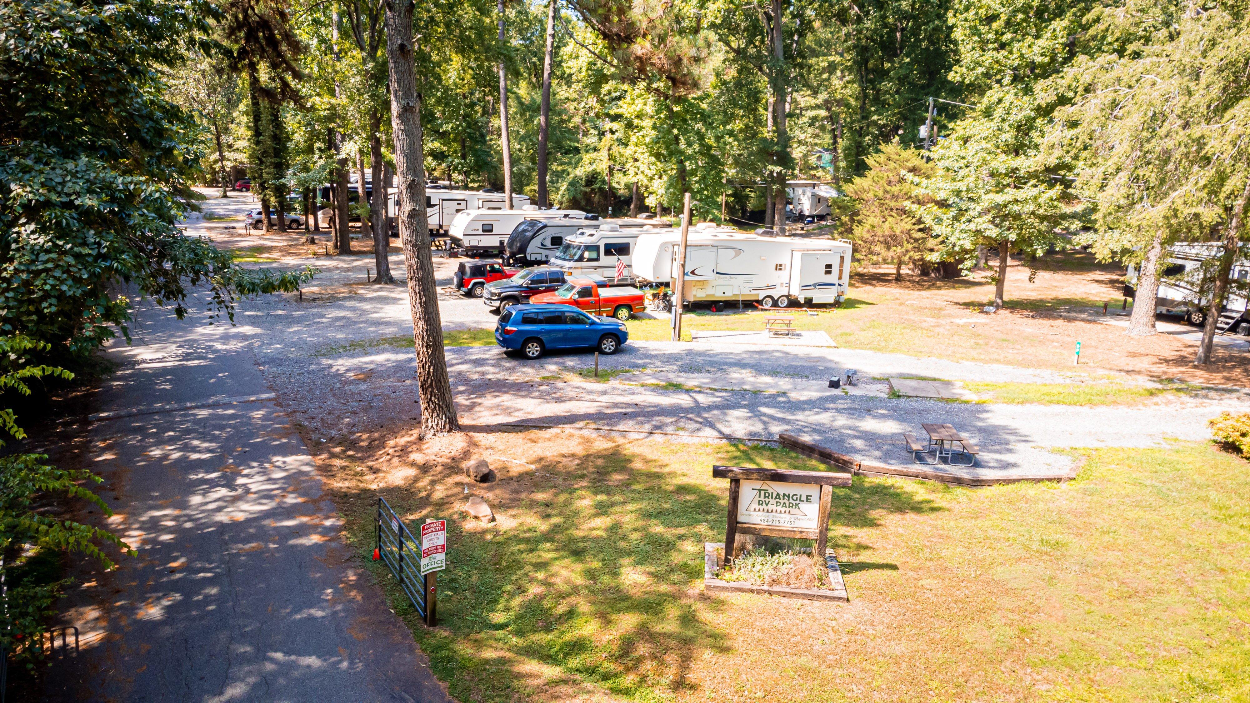 Triangle Rv Park North