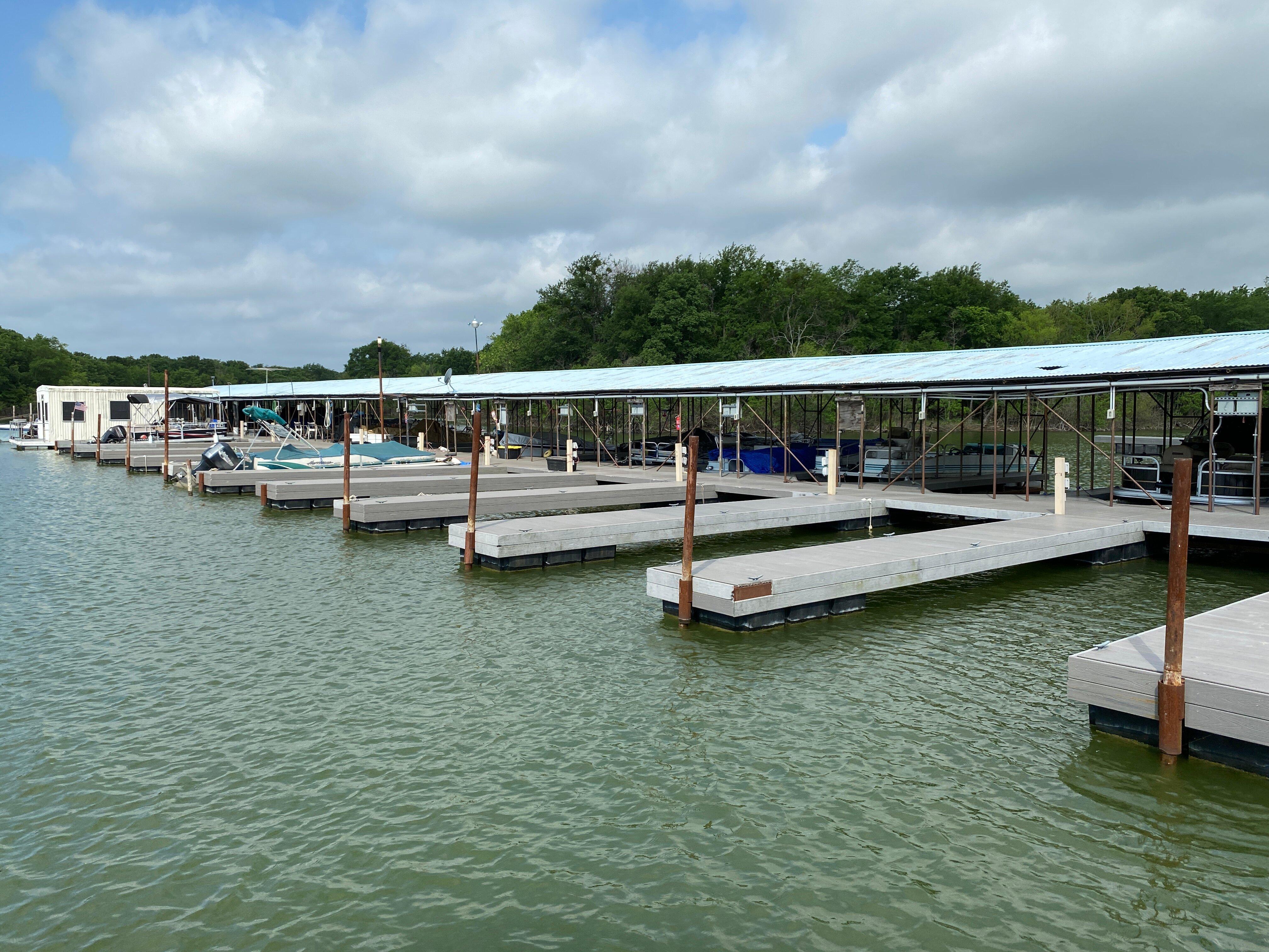 Tawakoni Marina