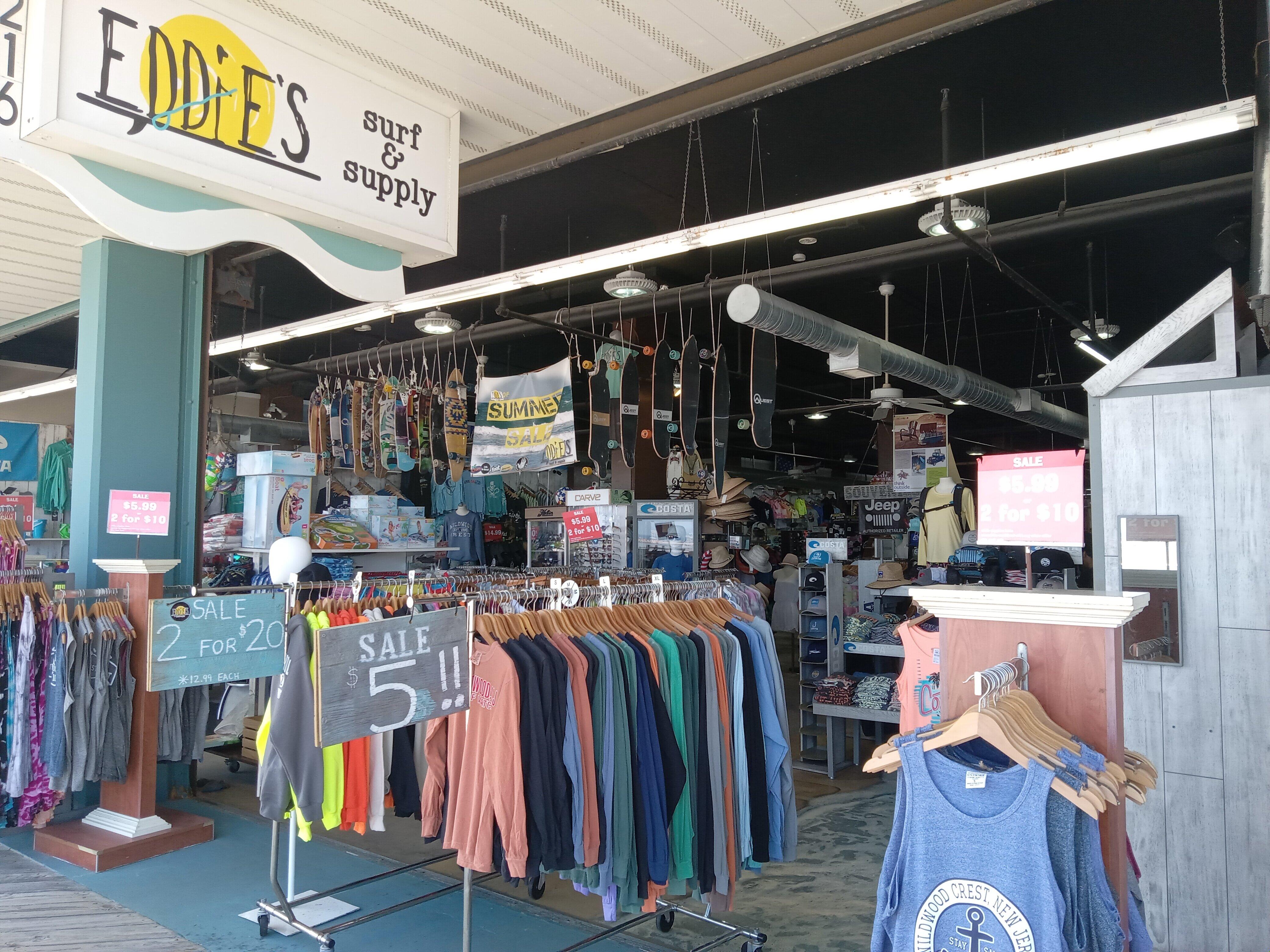 Eddies Surf & Supply