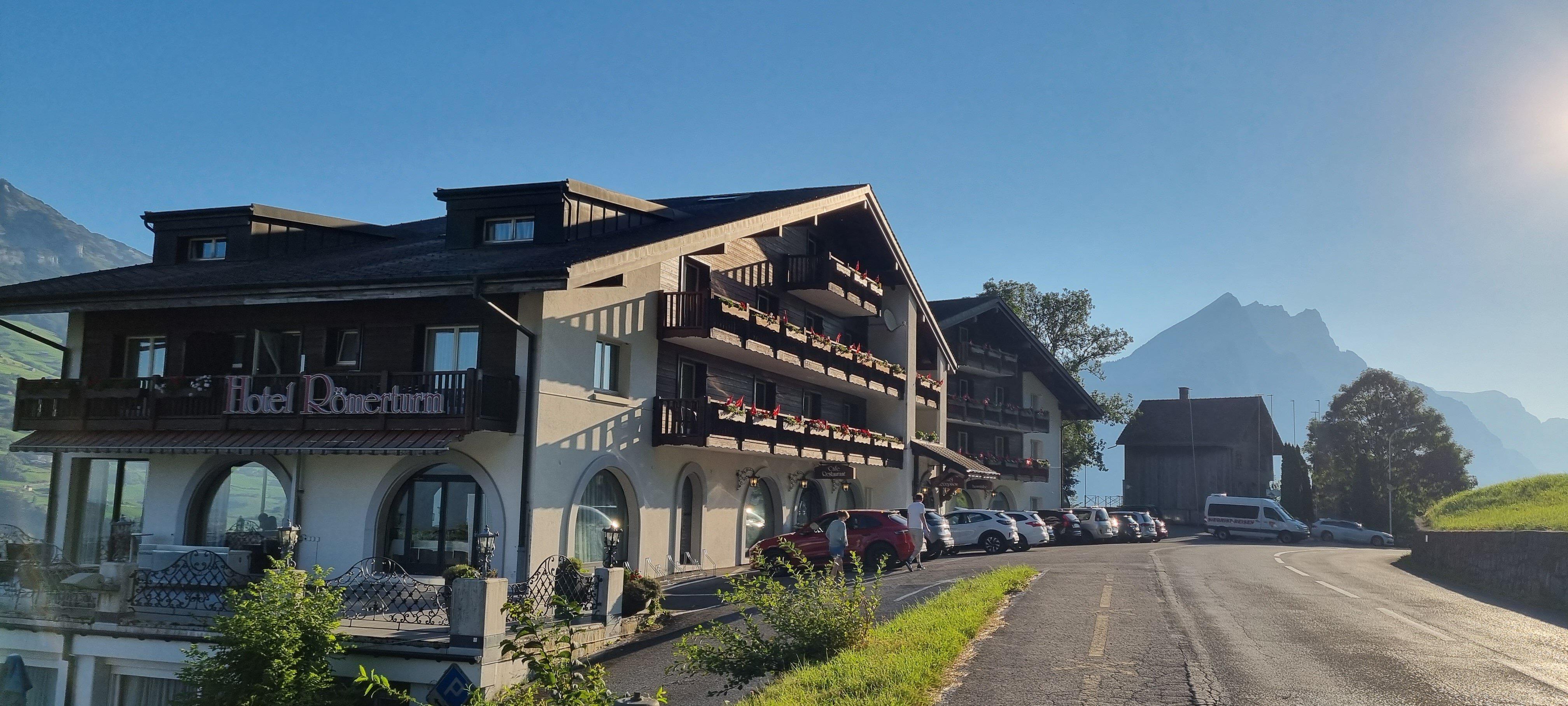 Seminarhotel Römerturm