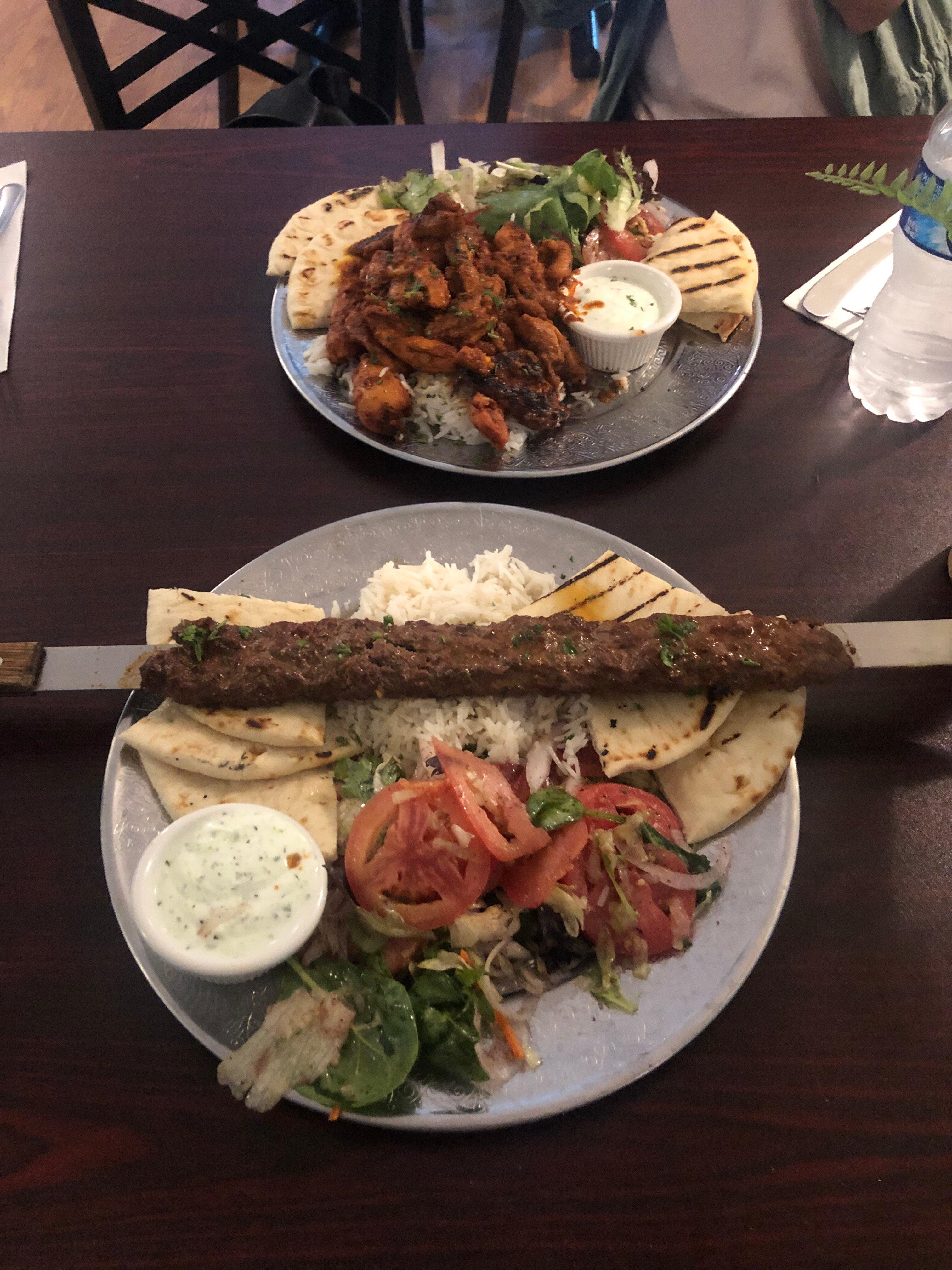 The Mediterranean Joint