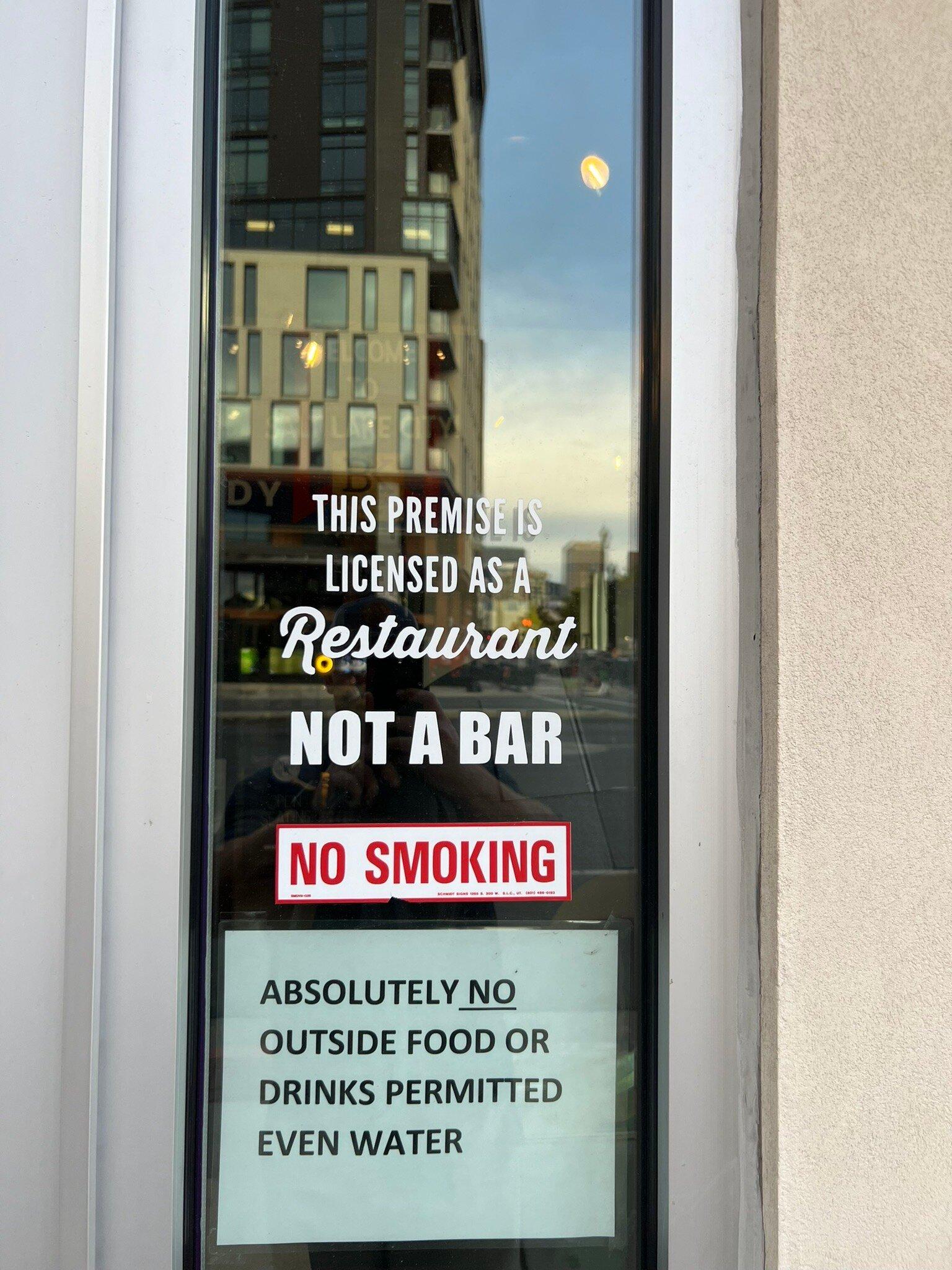 The Break Sports Grill Downtown SLC