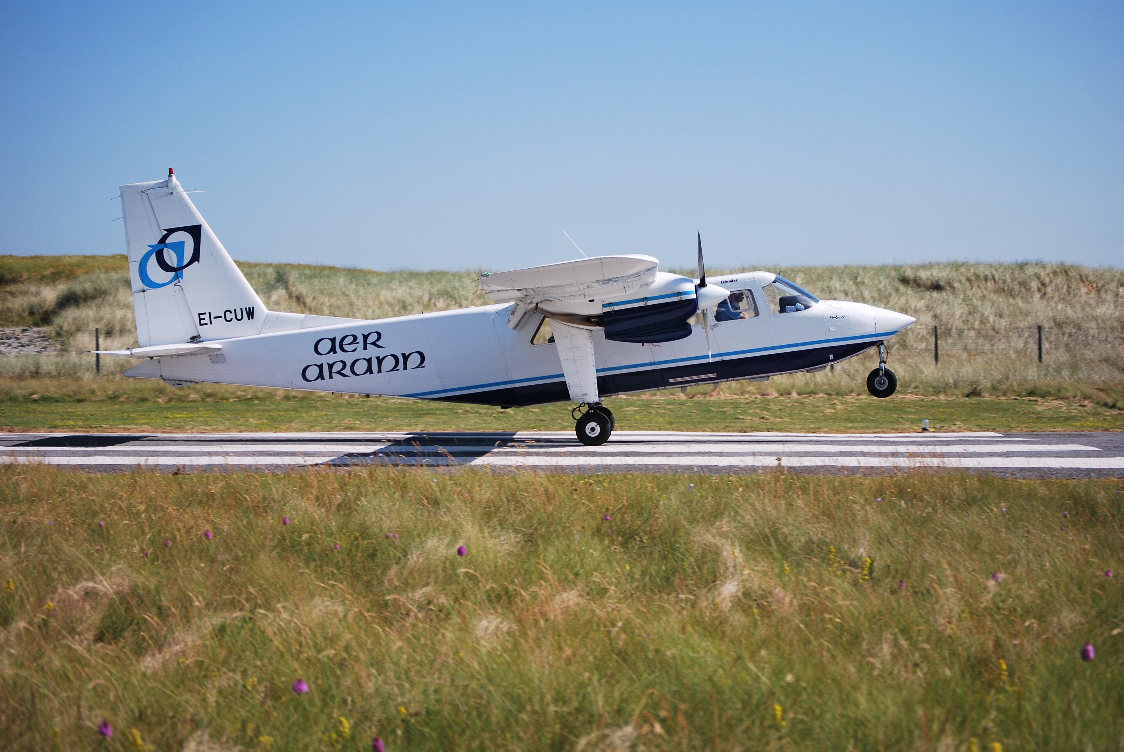 Aer Arann Islands