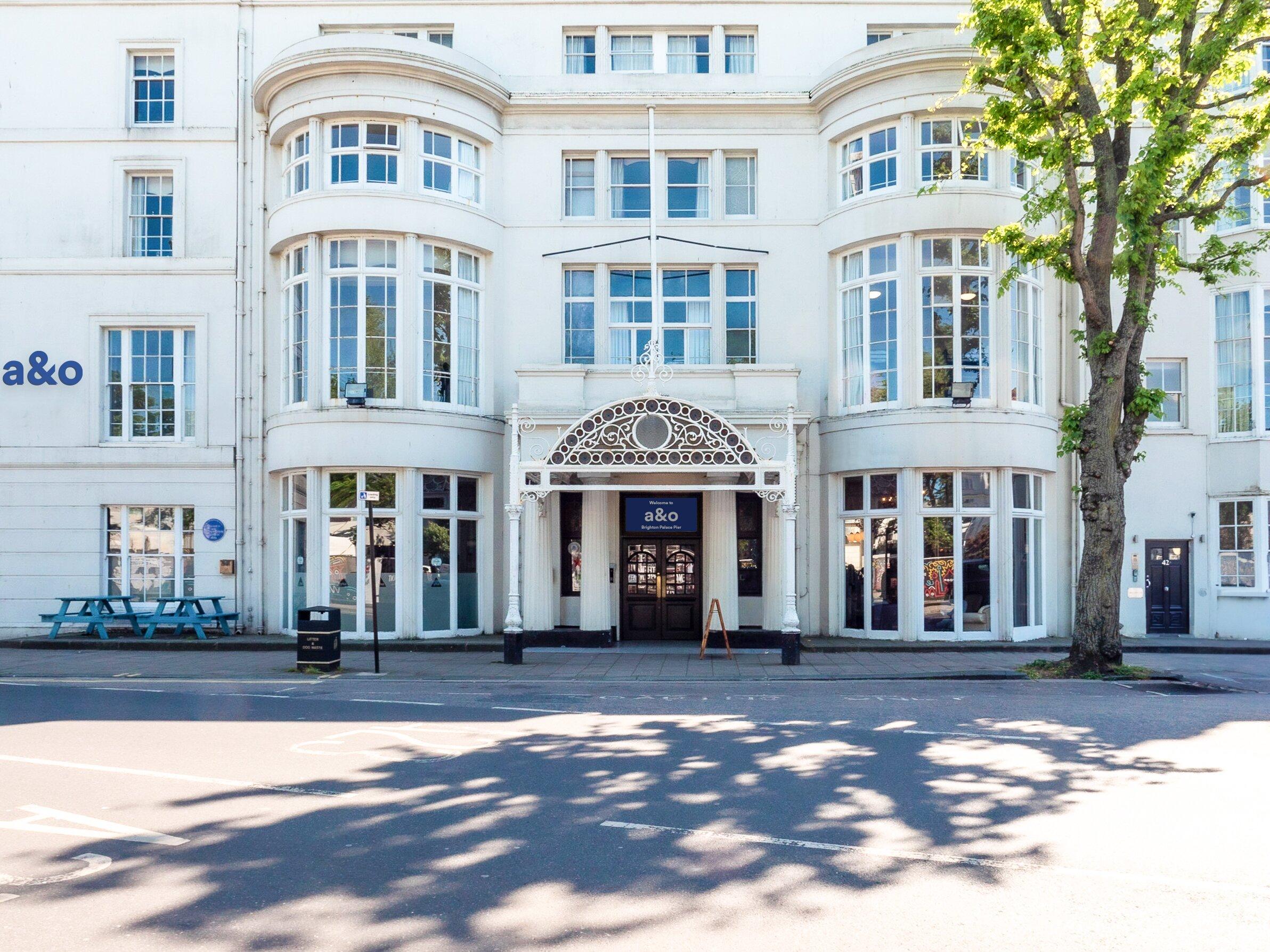 Brighton Palace Pier