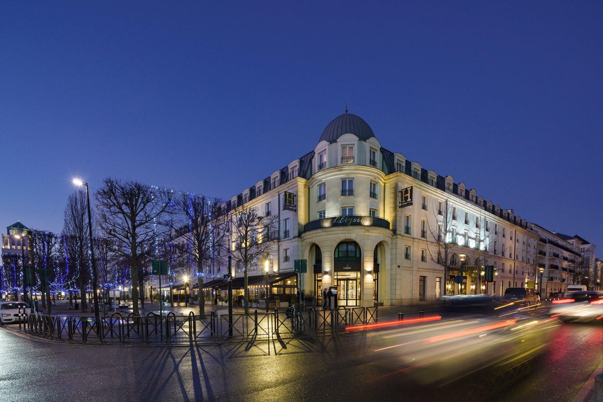 Hotel l'Elysee Val d'Europe
