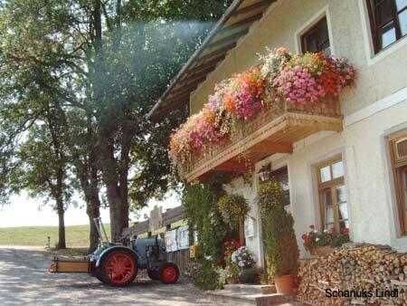 Gasthof Lindl / Schanuk