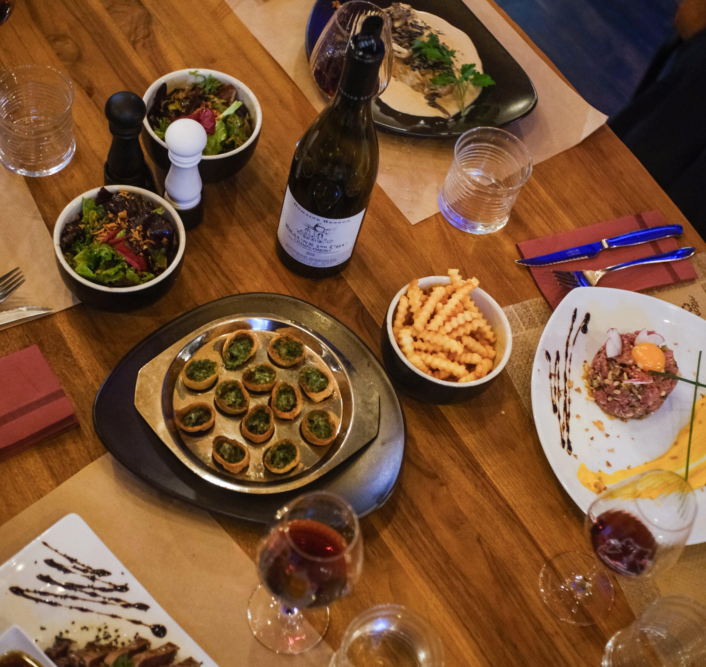 L'authentik & Fondue Faktory | By Donat