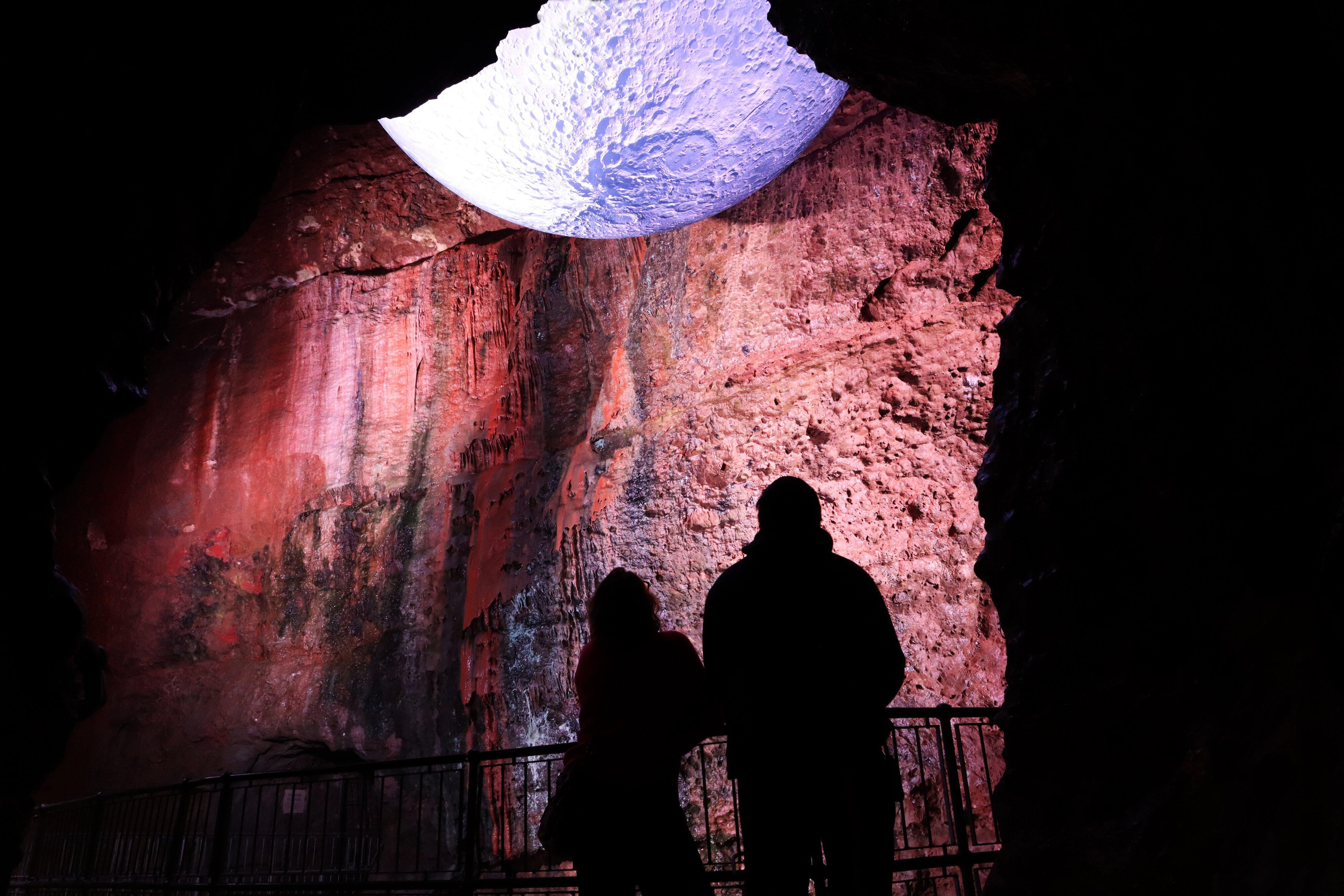 Wookey Hole Caves