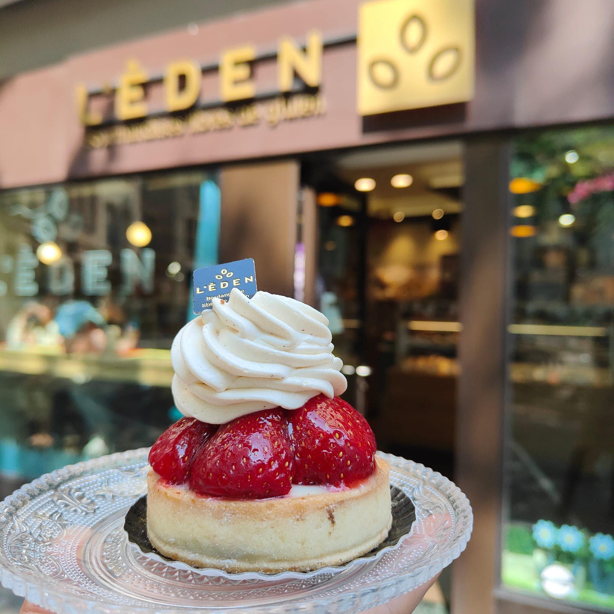 L’Eden Libre de Gluten