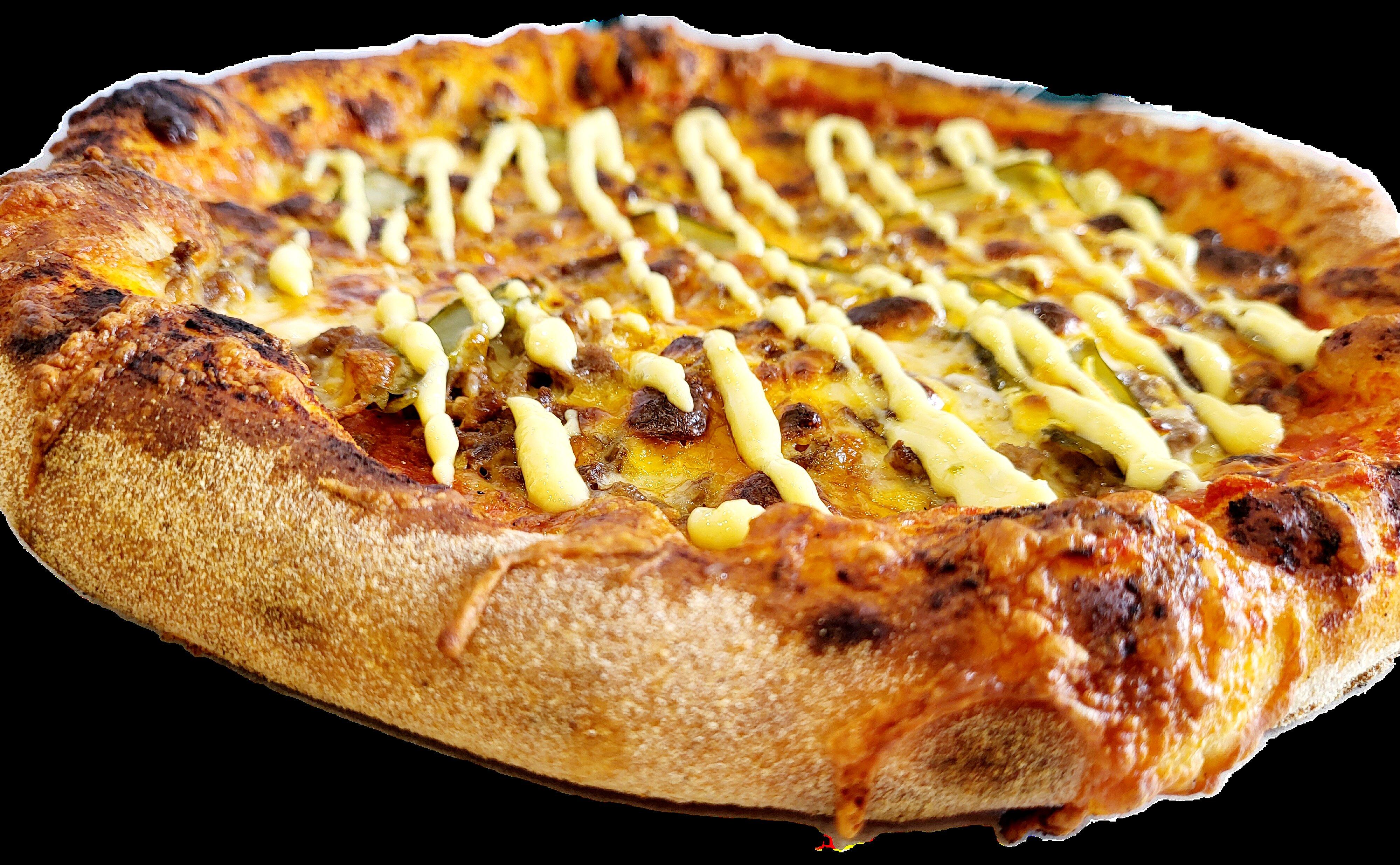 Kiosque à Pizzas Isle