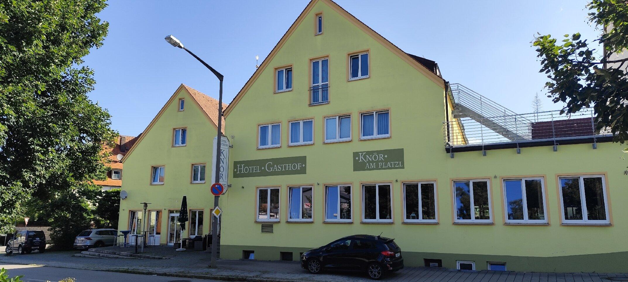 Hotel Gasthof Knor