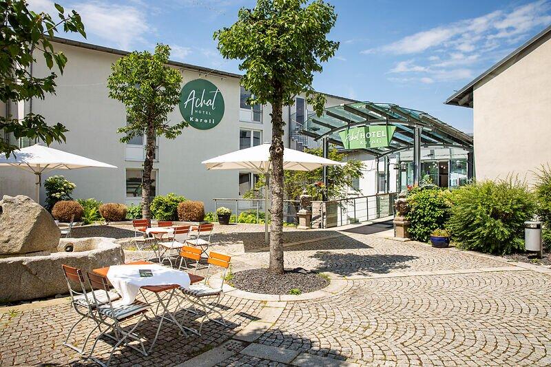 ACHAT Hotel Karoli Waldkirchen