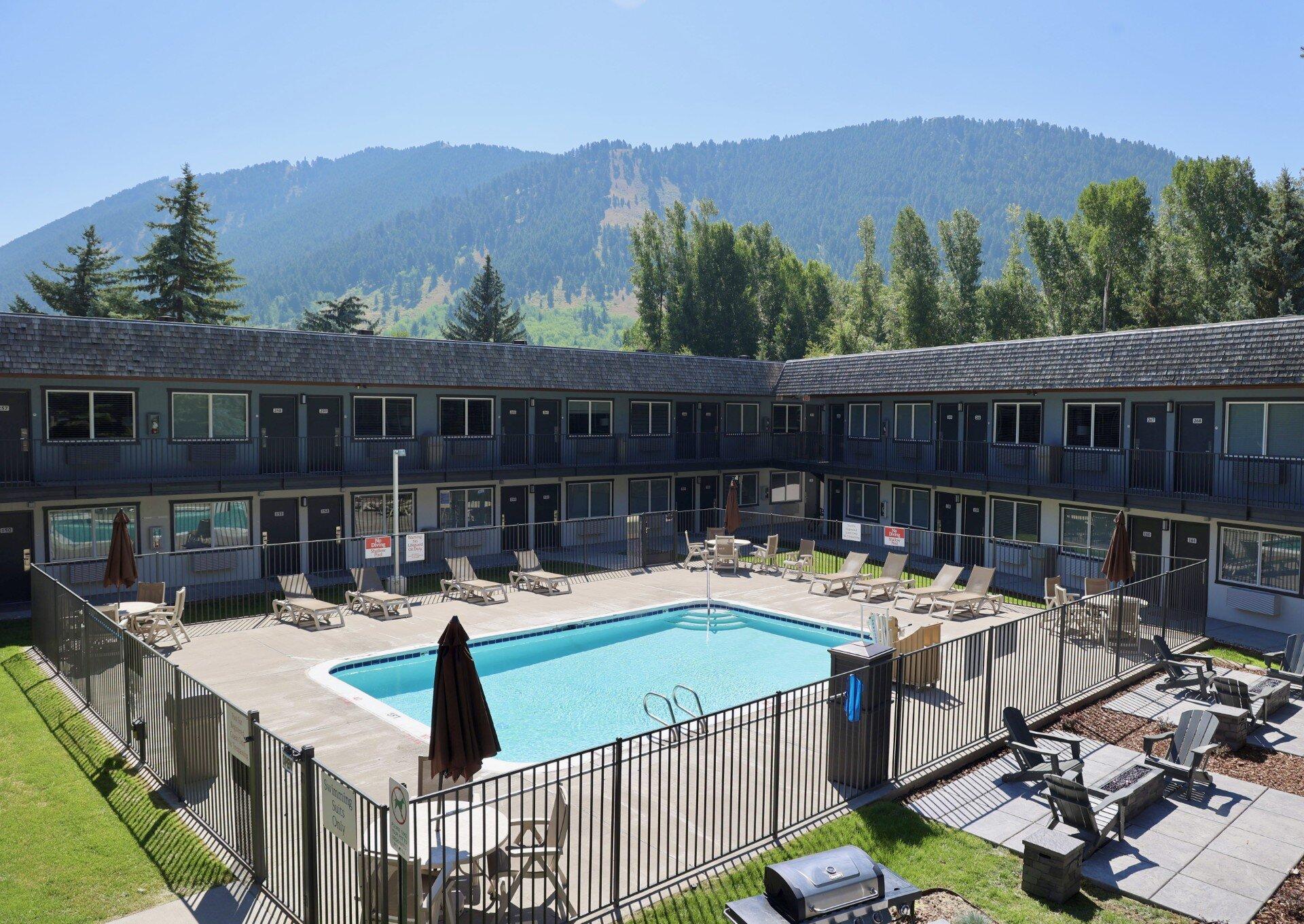 The Jackson SouthTown Motel