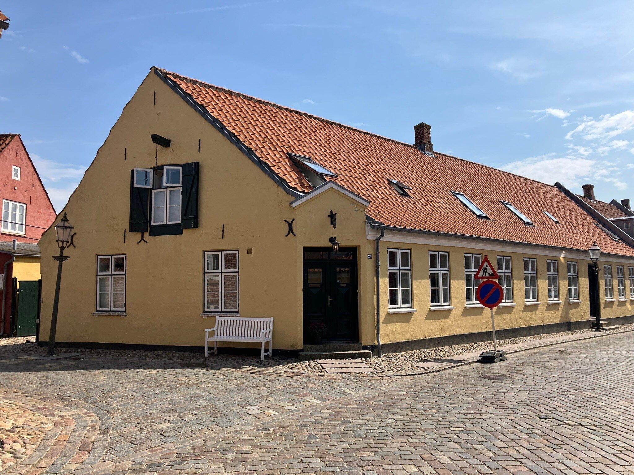 Den Gamle Kobmandsgard