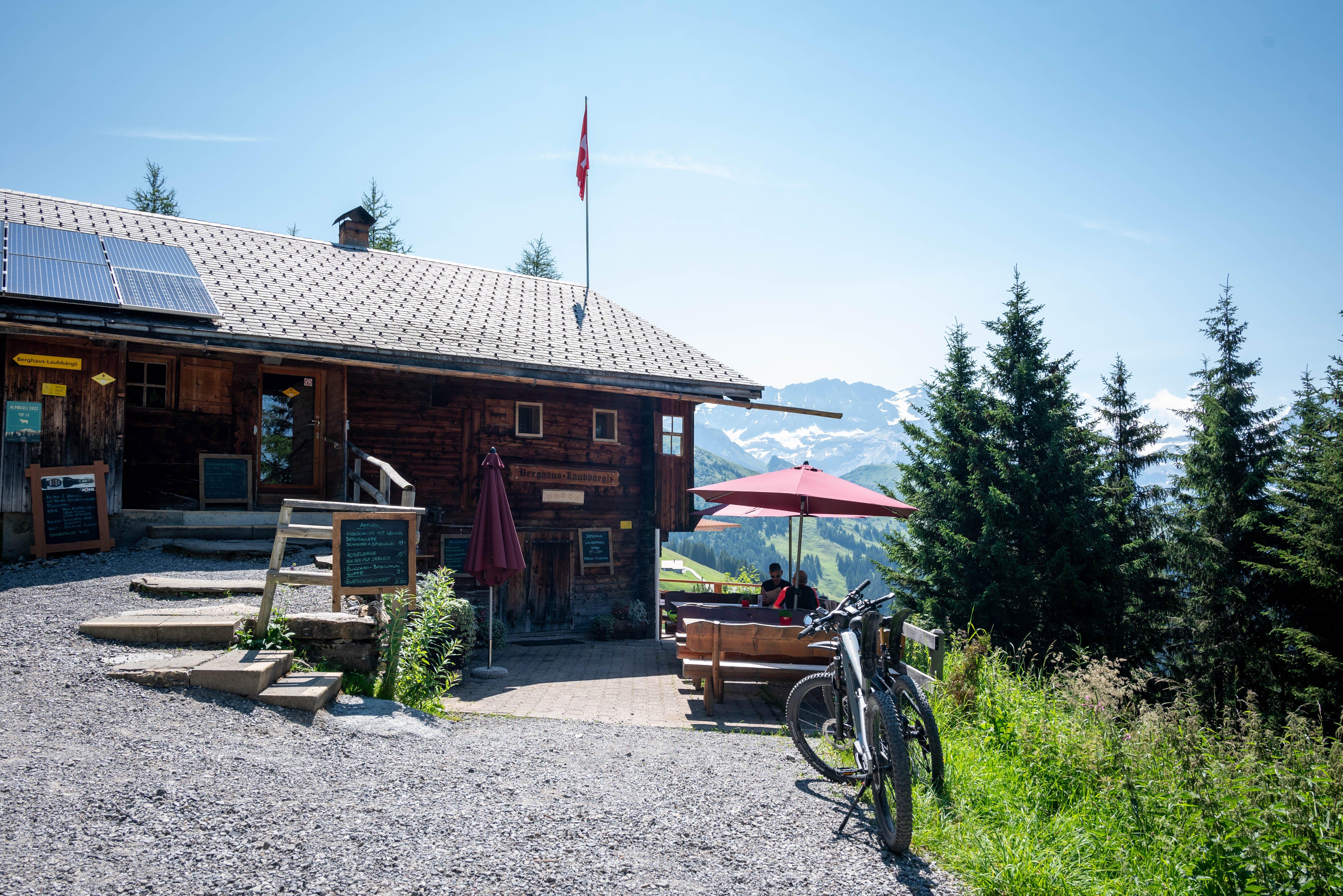 Berggasthaus Laubbärgli