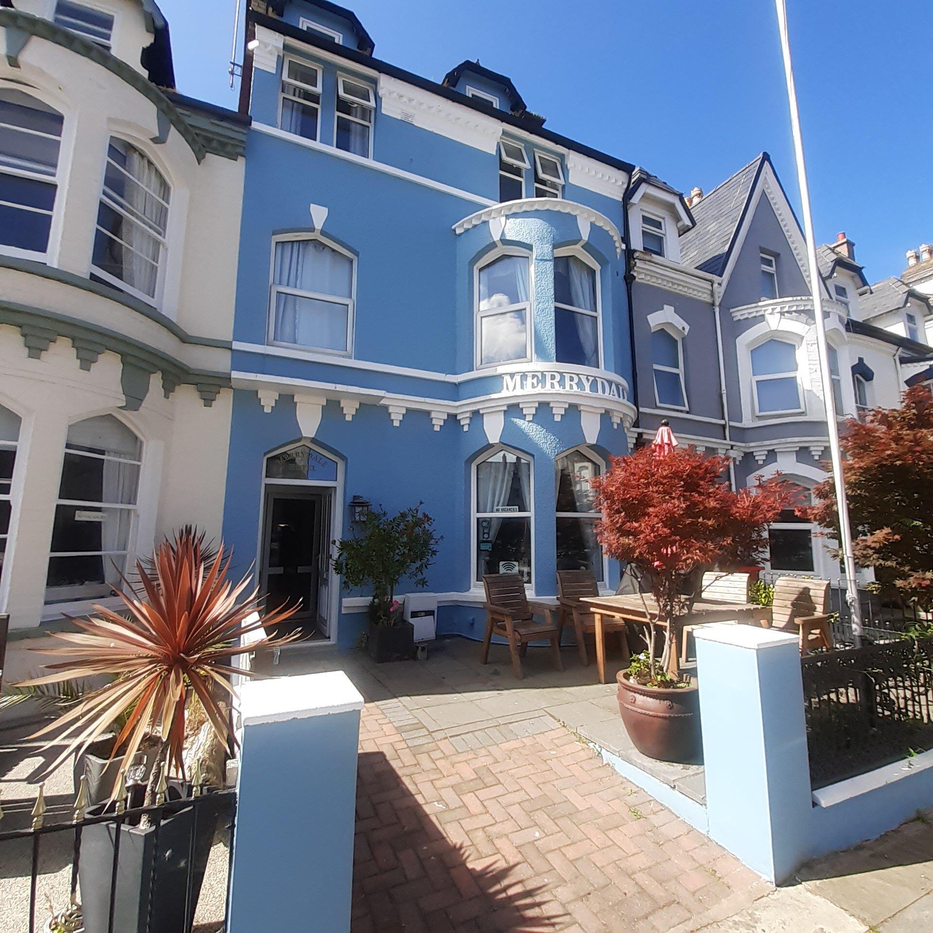 Merrydale Guest House Llandudno