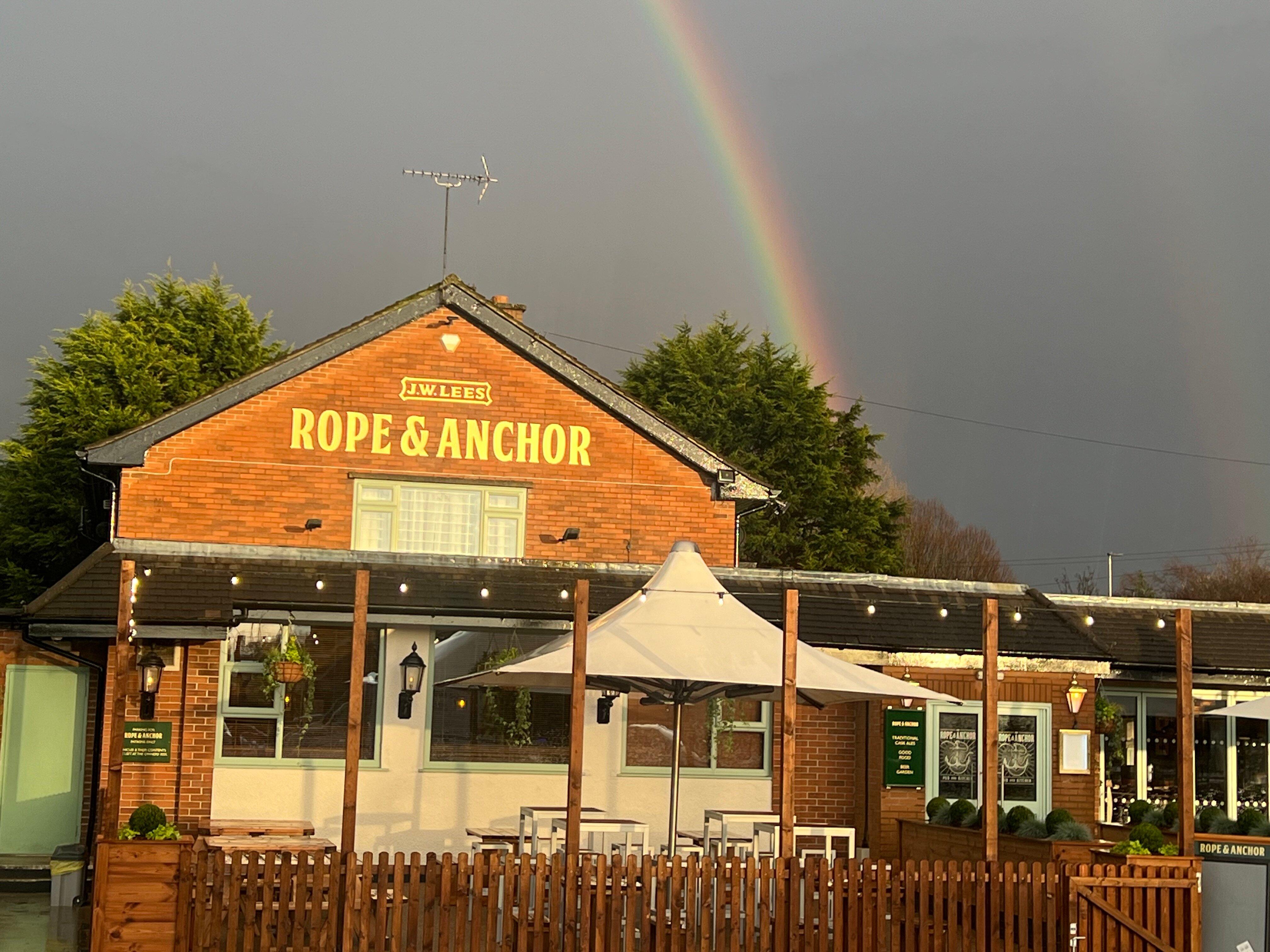 The Rope & Anchor