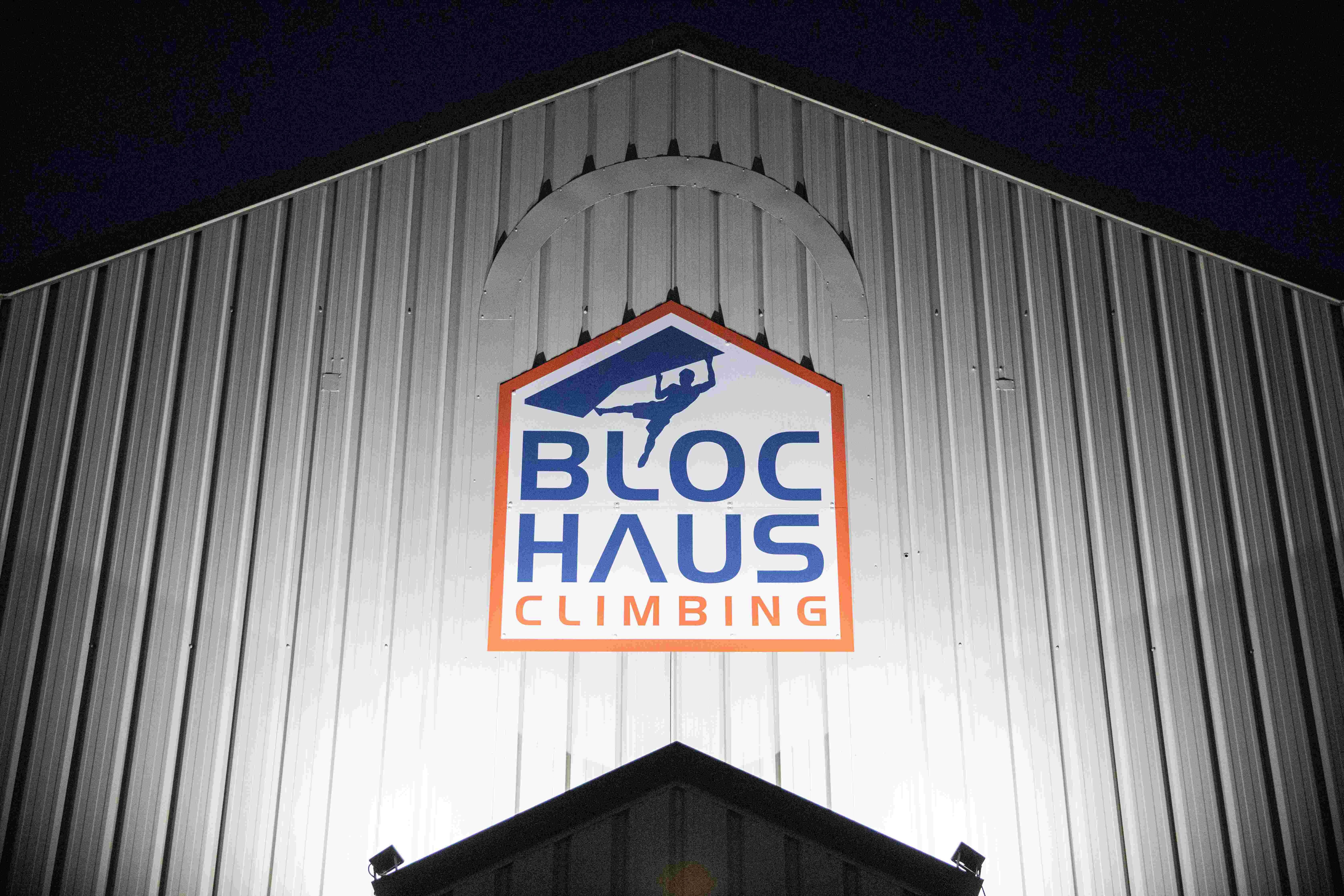 Blochaus Climbing