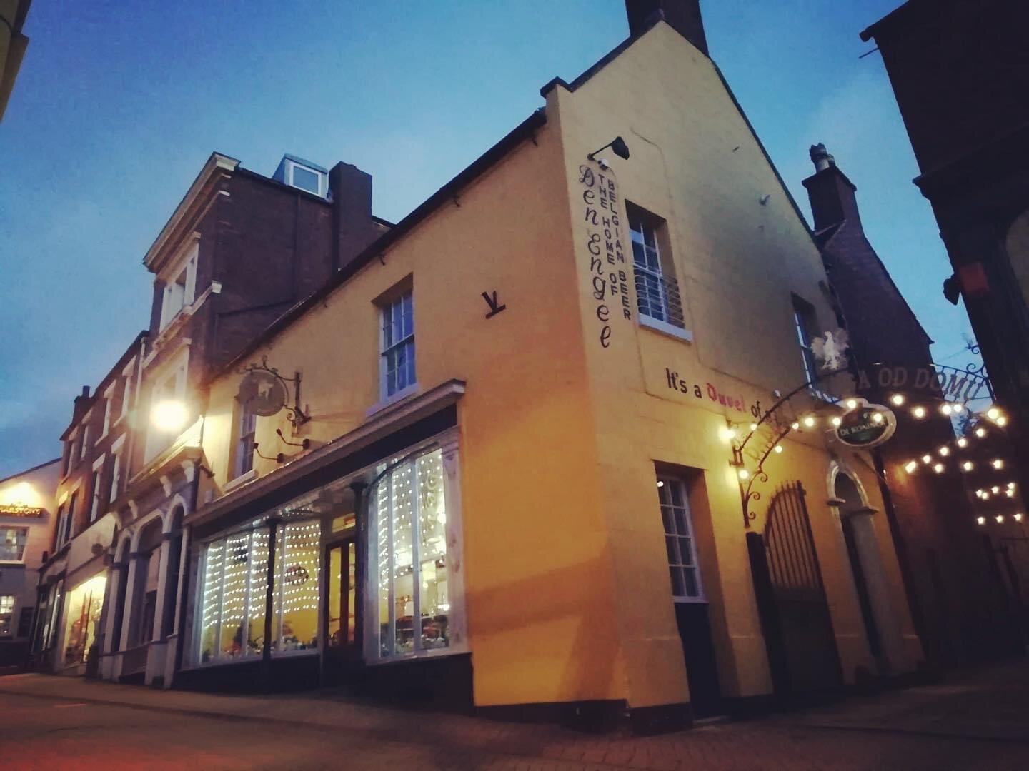 Den Engel - New Owners 2022