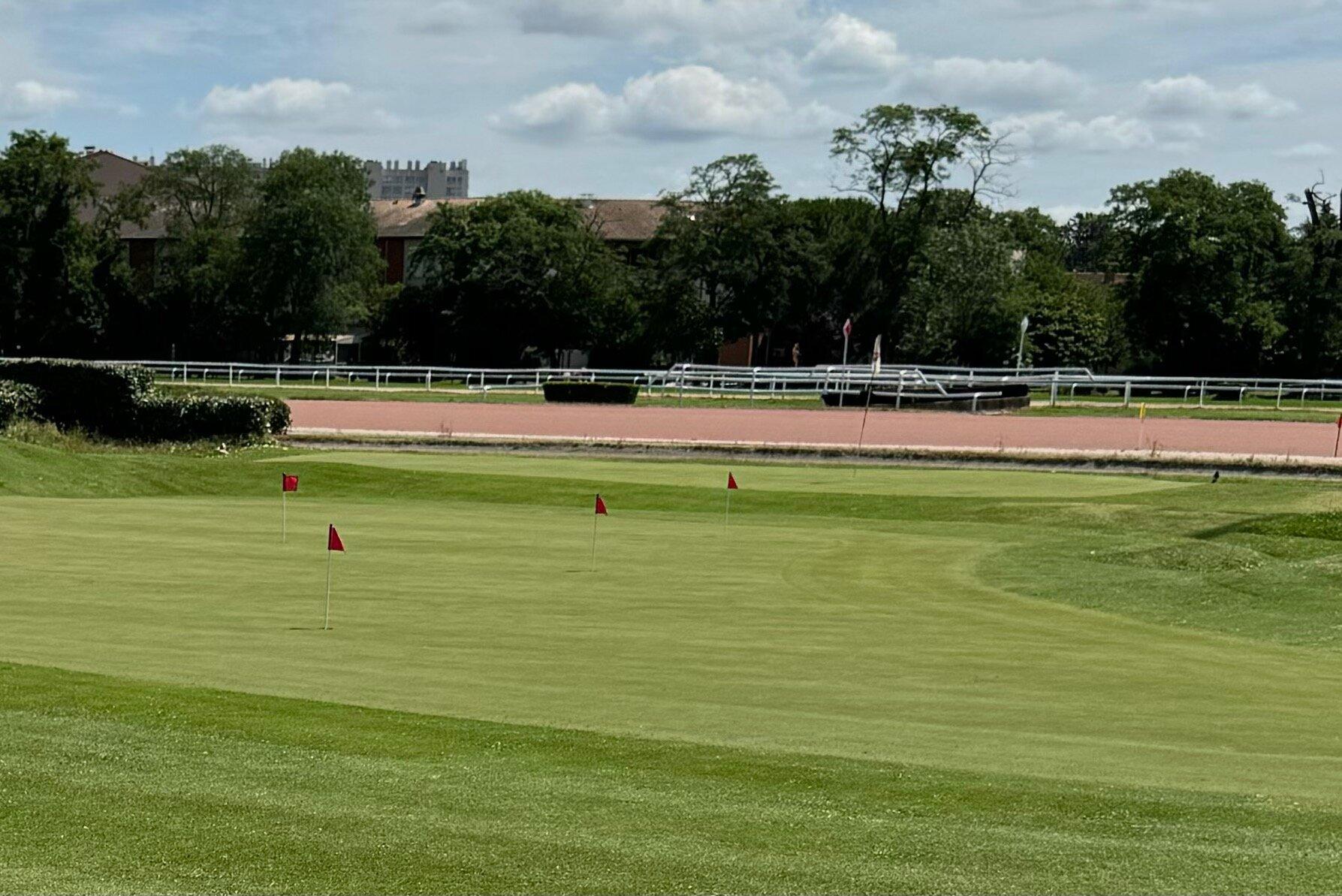 Golf urbain de Toulouse et mini golf de Toulouse