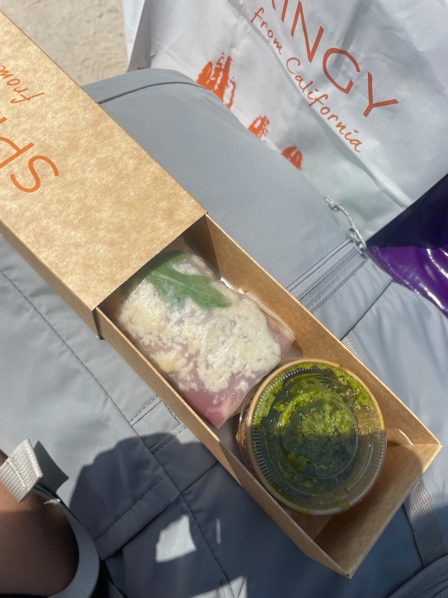 Springy From California