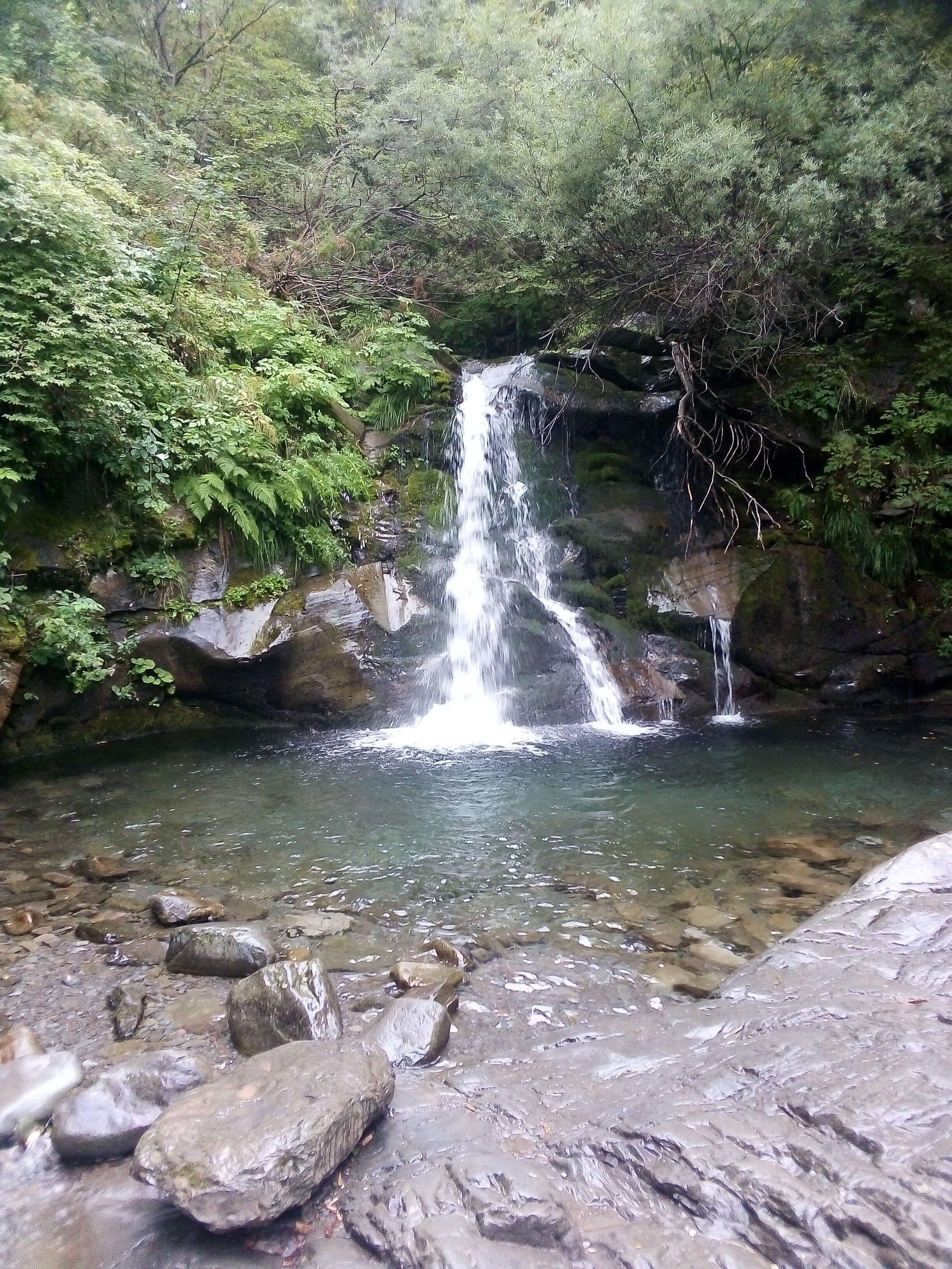 Il Sentiero Delle Cascate