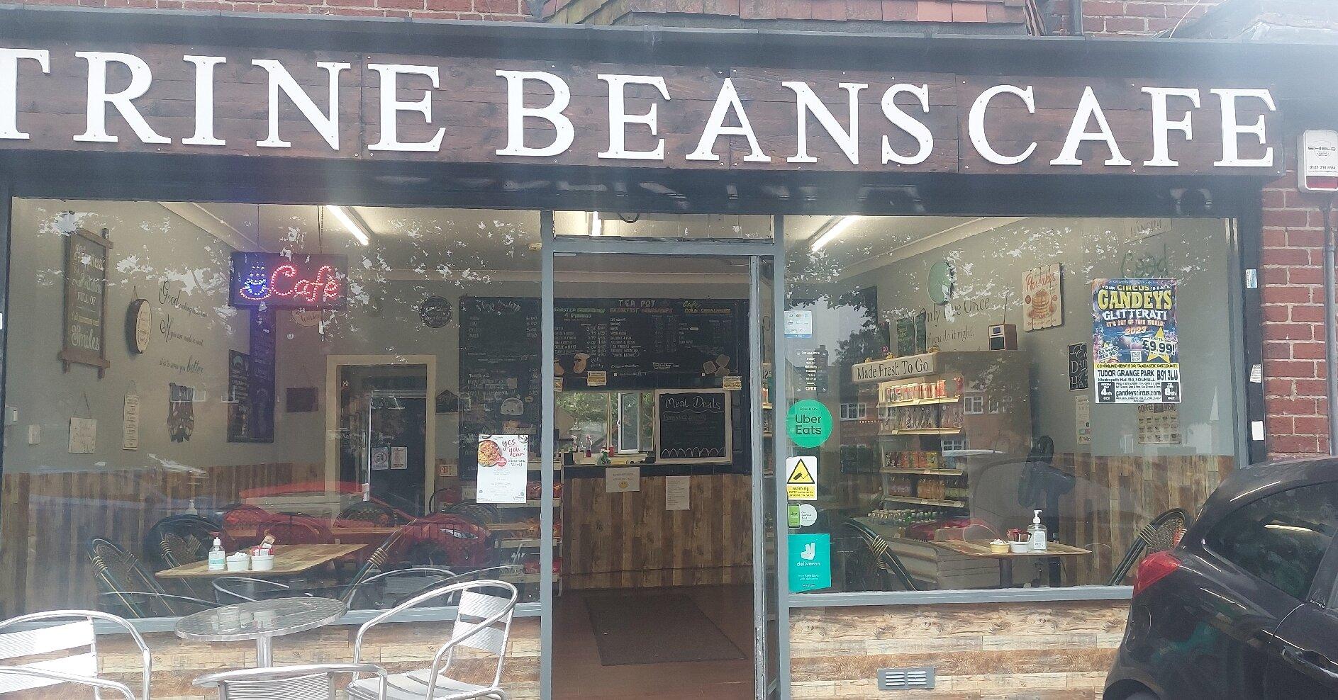 Trine Beans Cafe