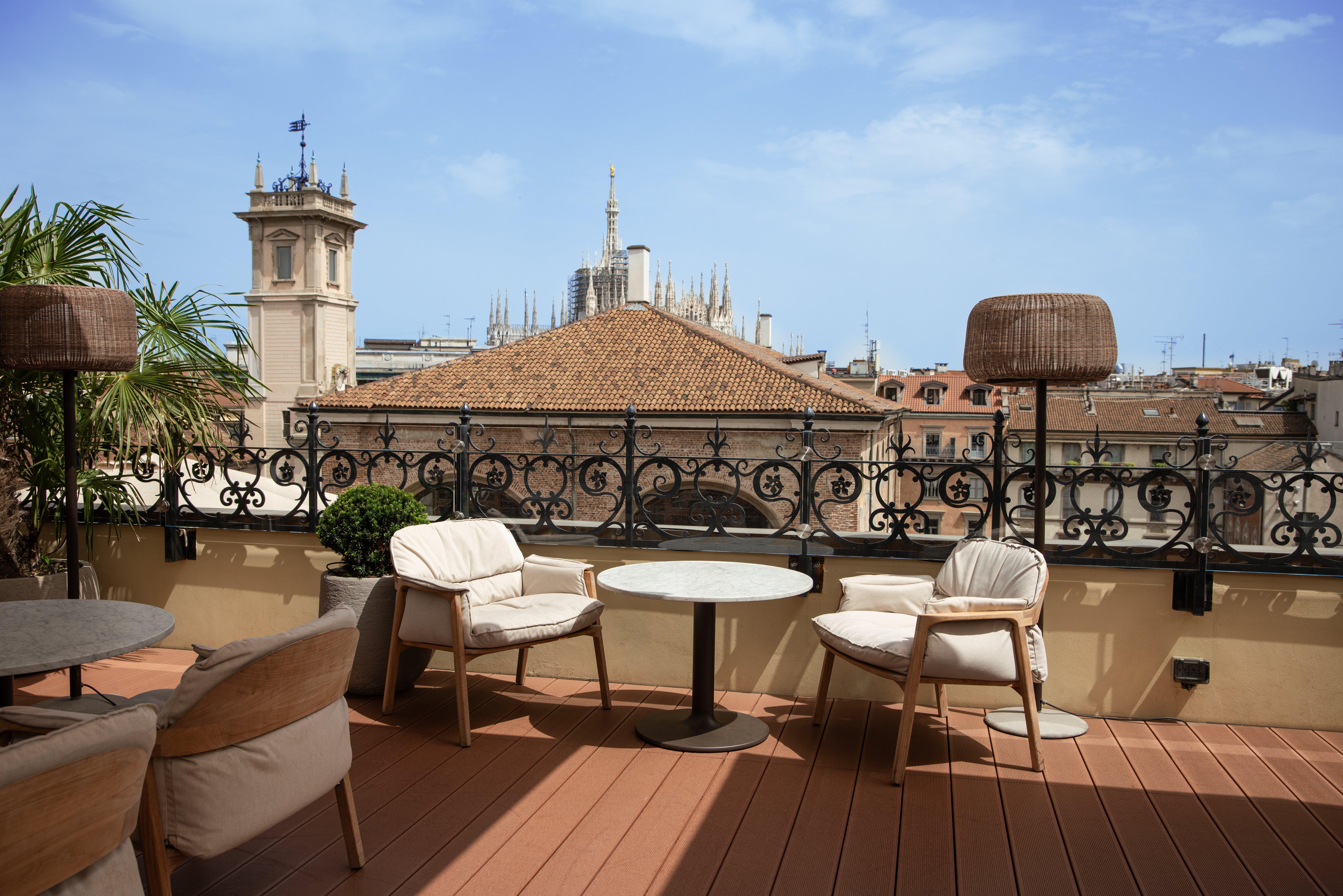 Isola Ristorante Milano