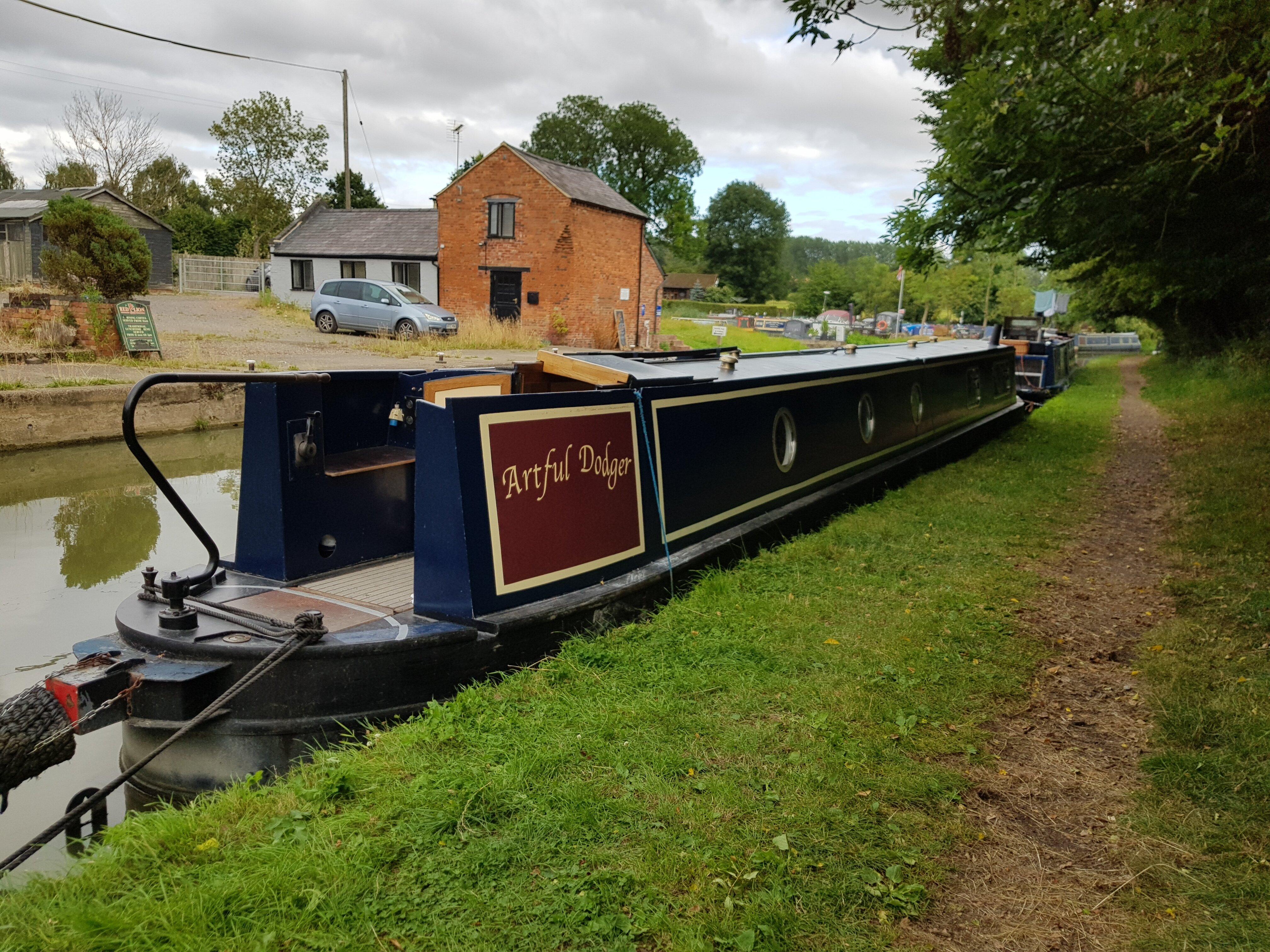 Art Of Leisure Canal Cruising Holiday