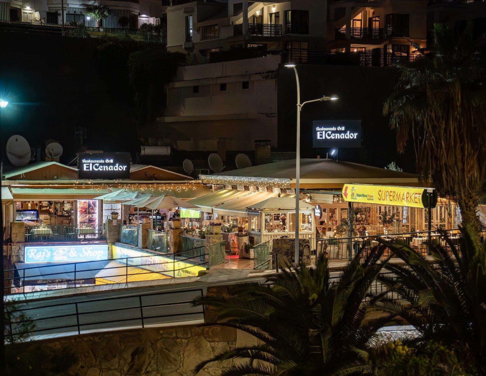 Restaurante El Cenador Grill