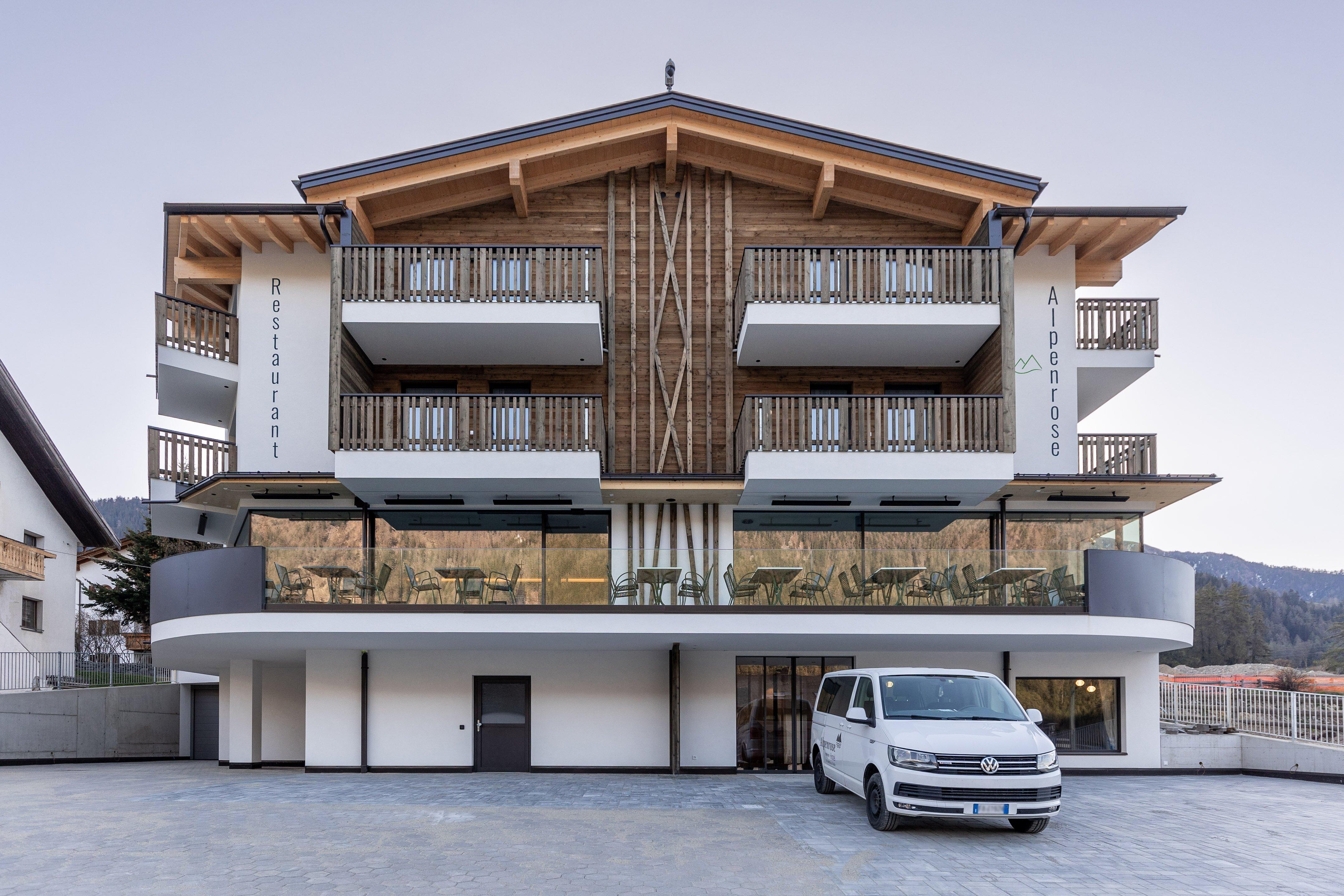 Hotel Restaurant Alpenrose