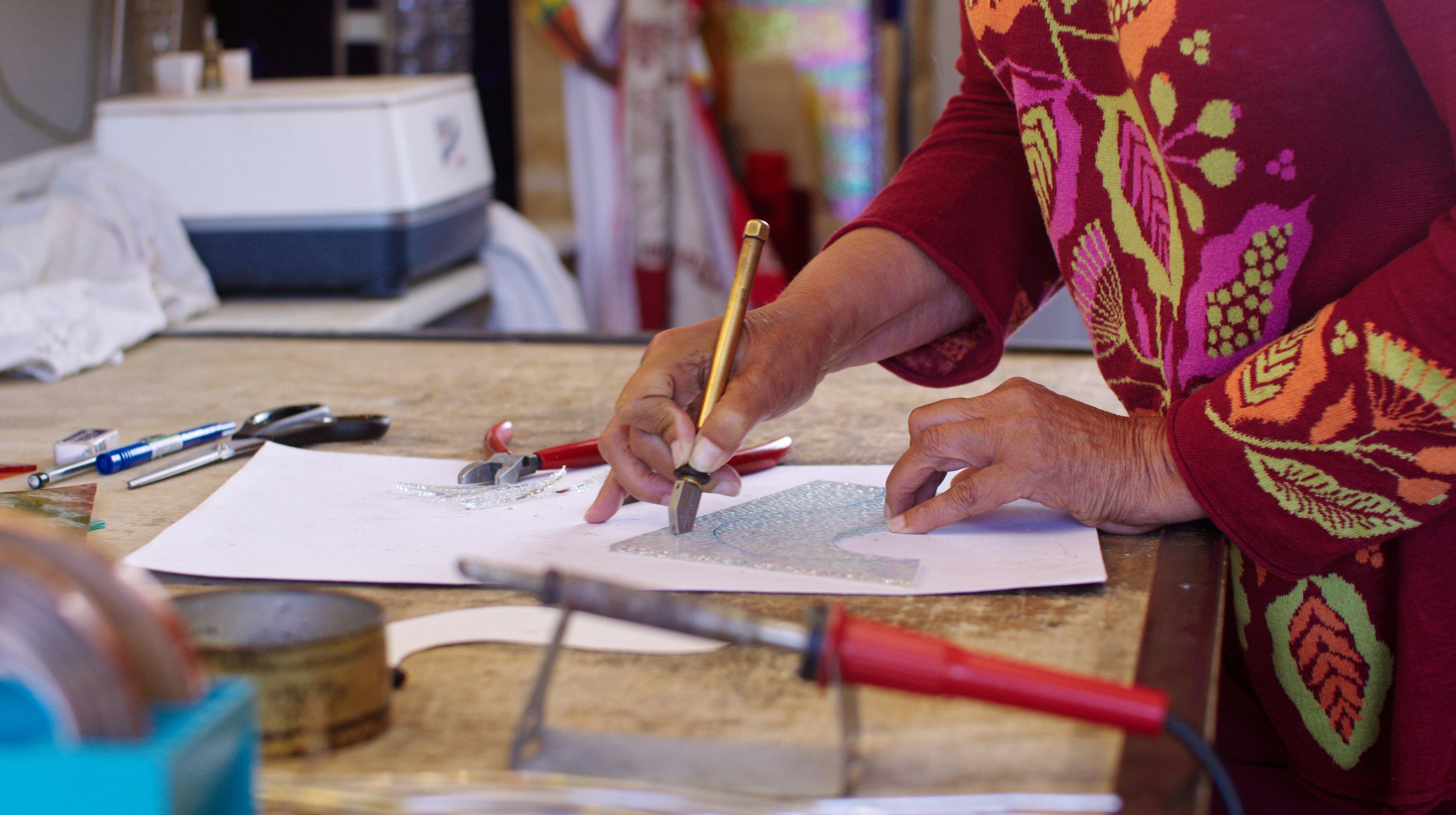 Sud Vitrail Mosaique