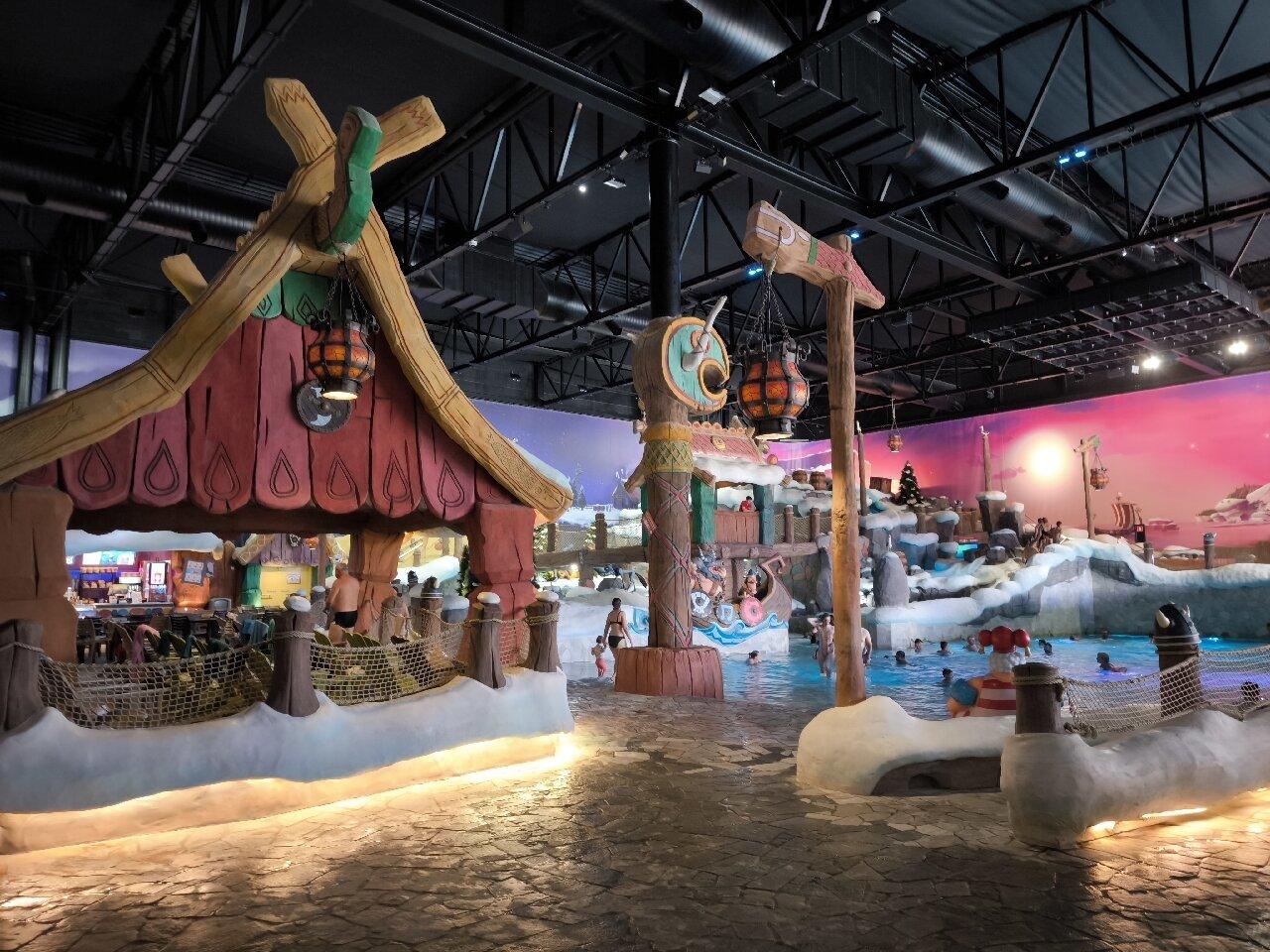 Plopsaqua Hannut-Landen