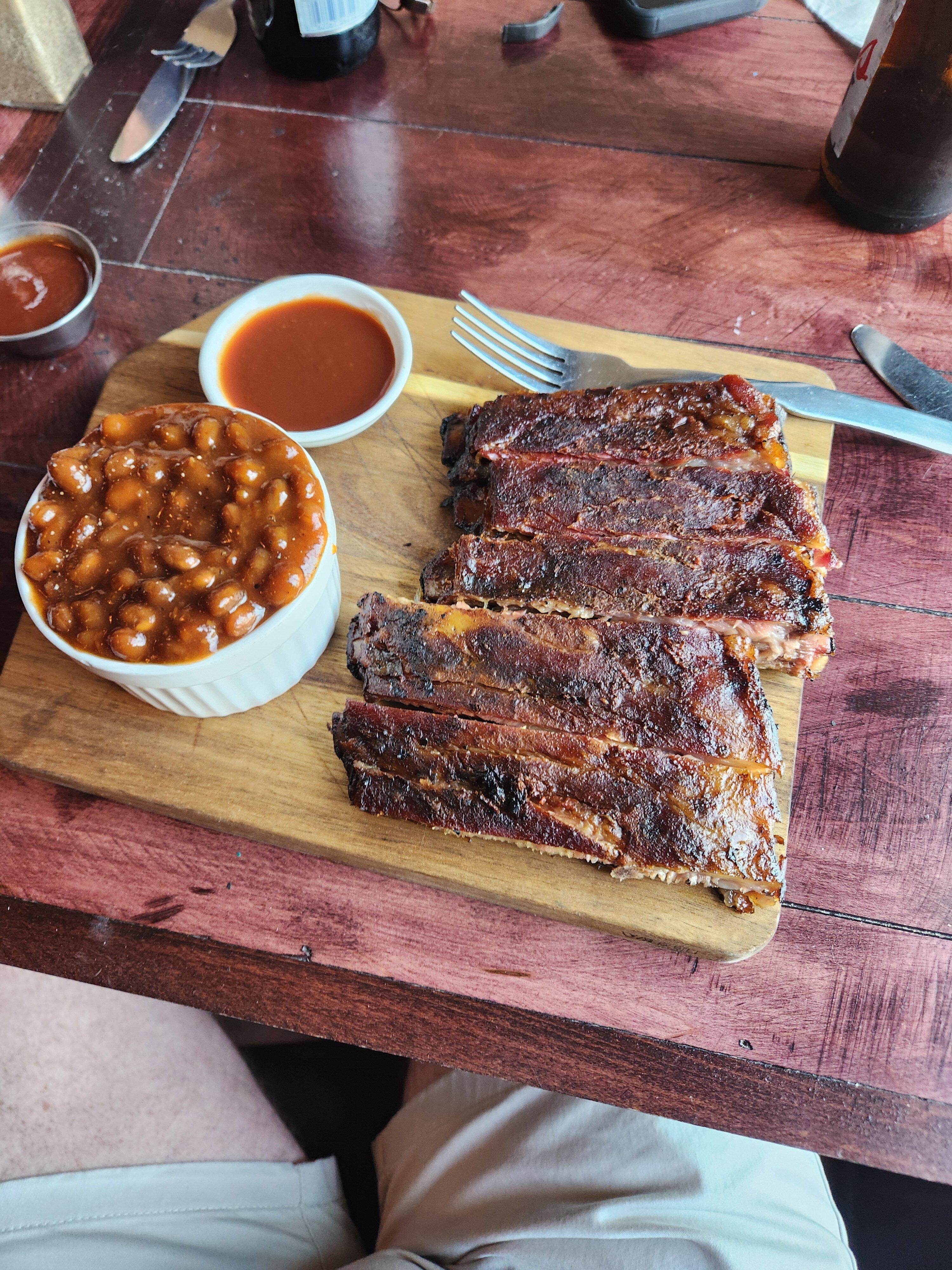 Hyde Smokehouse & Bar