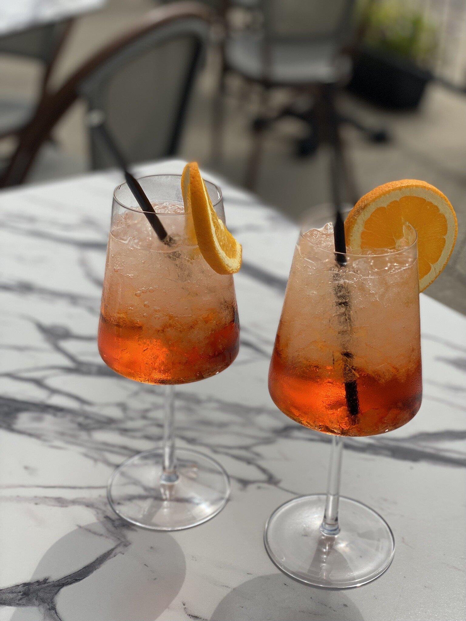 Grand Finale Bistro & Cafe