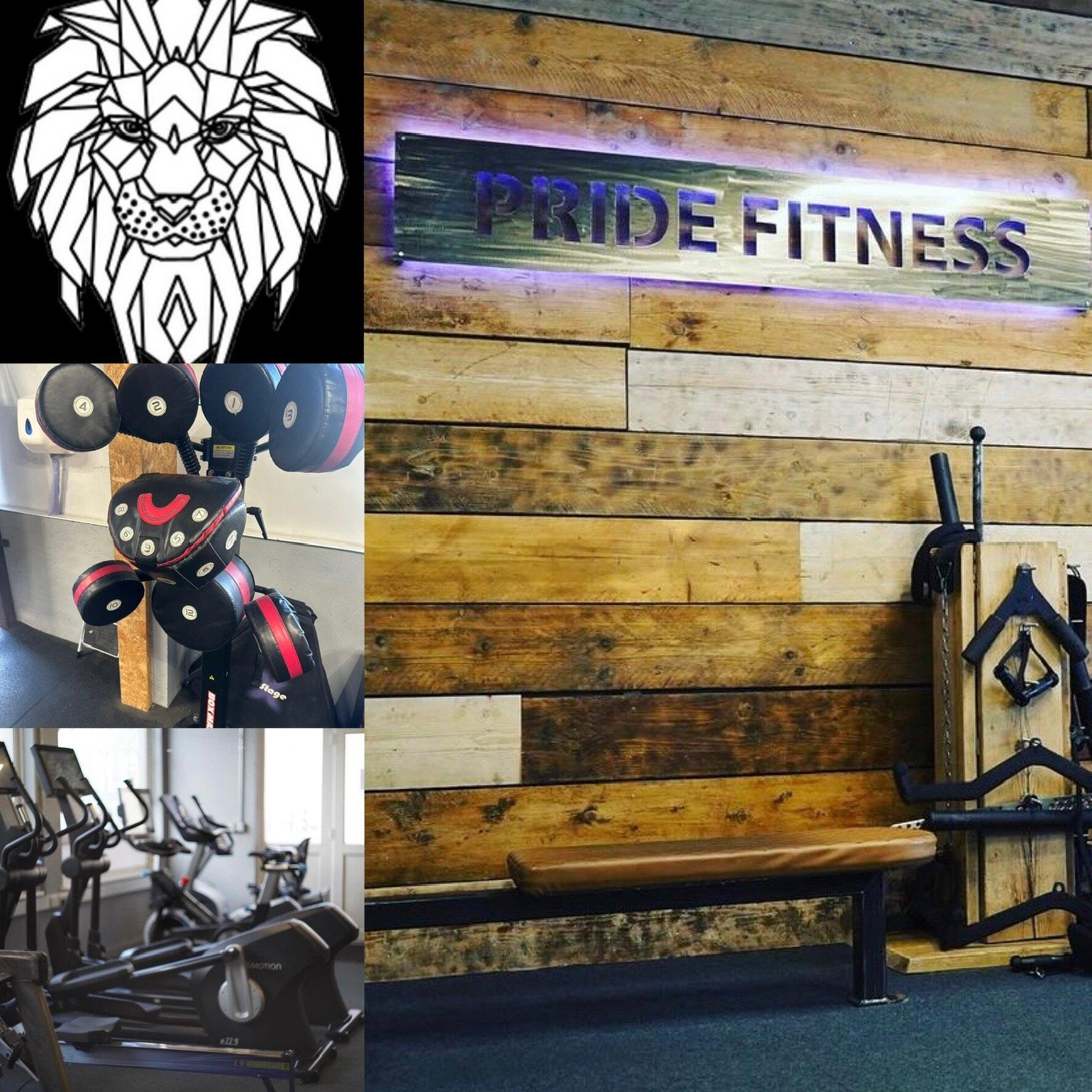 Pride Fitness