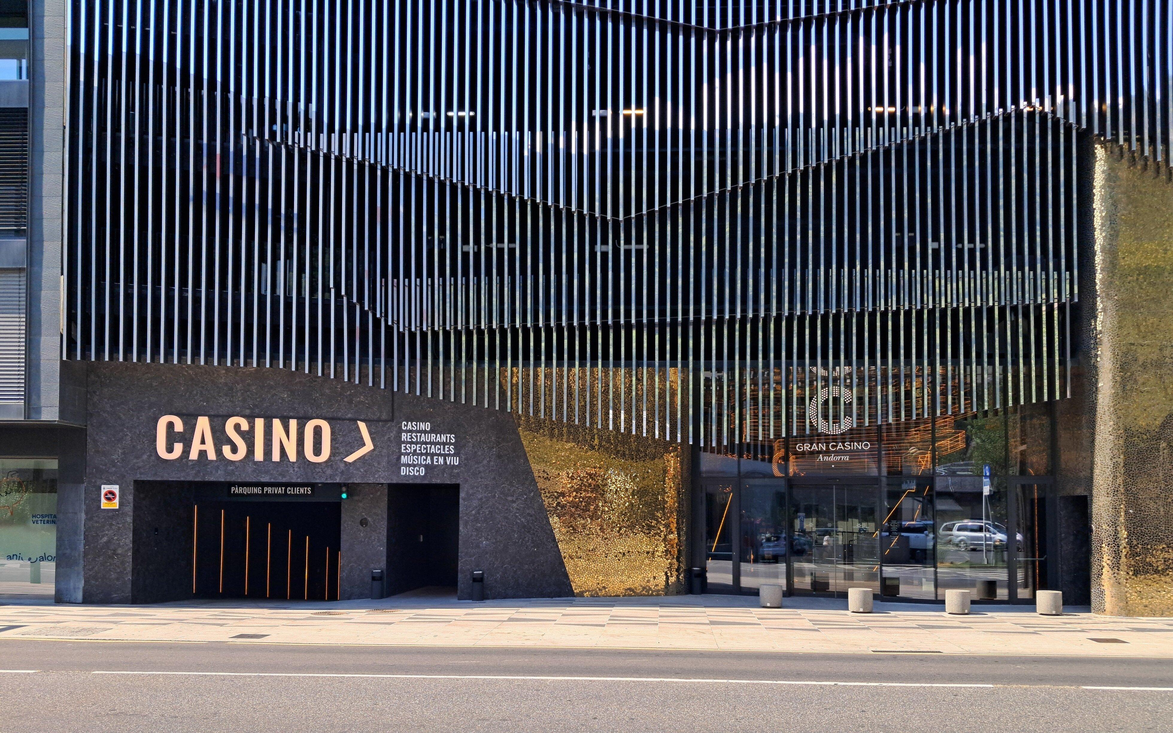 Gran Casino Andorra - UNNIC Andorra