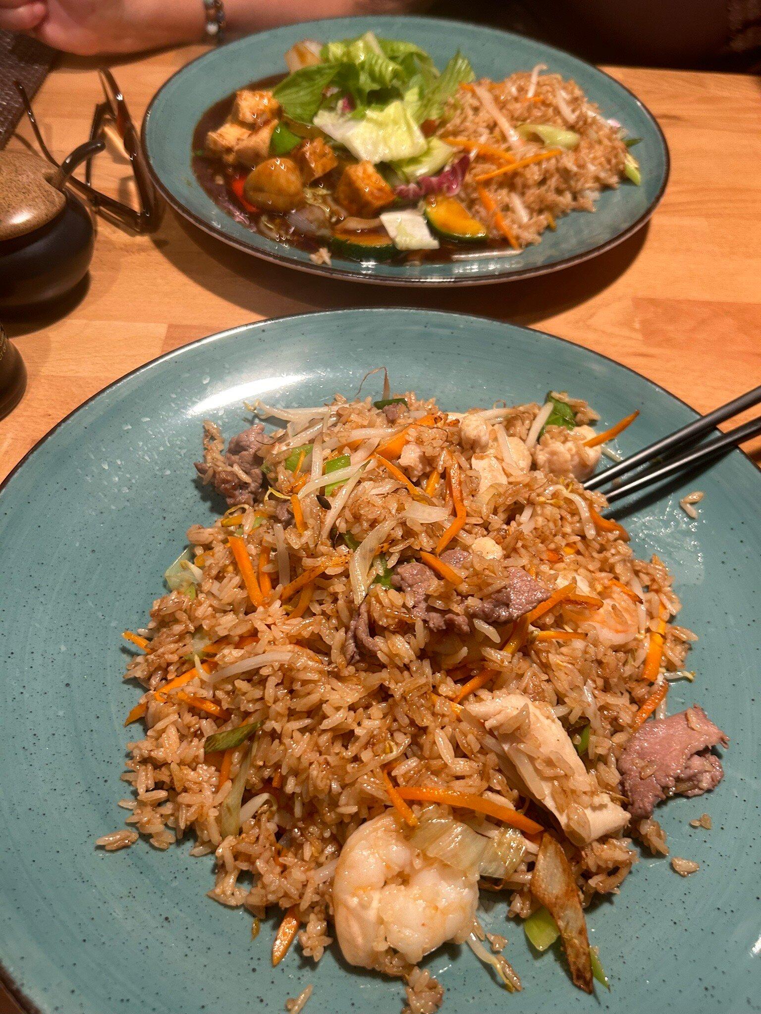 Wok Man Asia Restaurant Winterberg