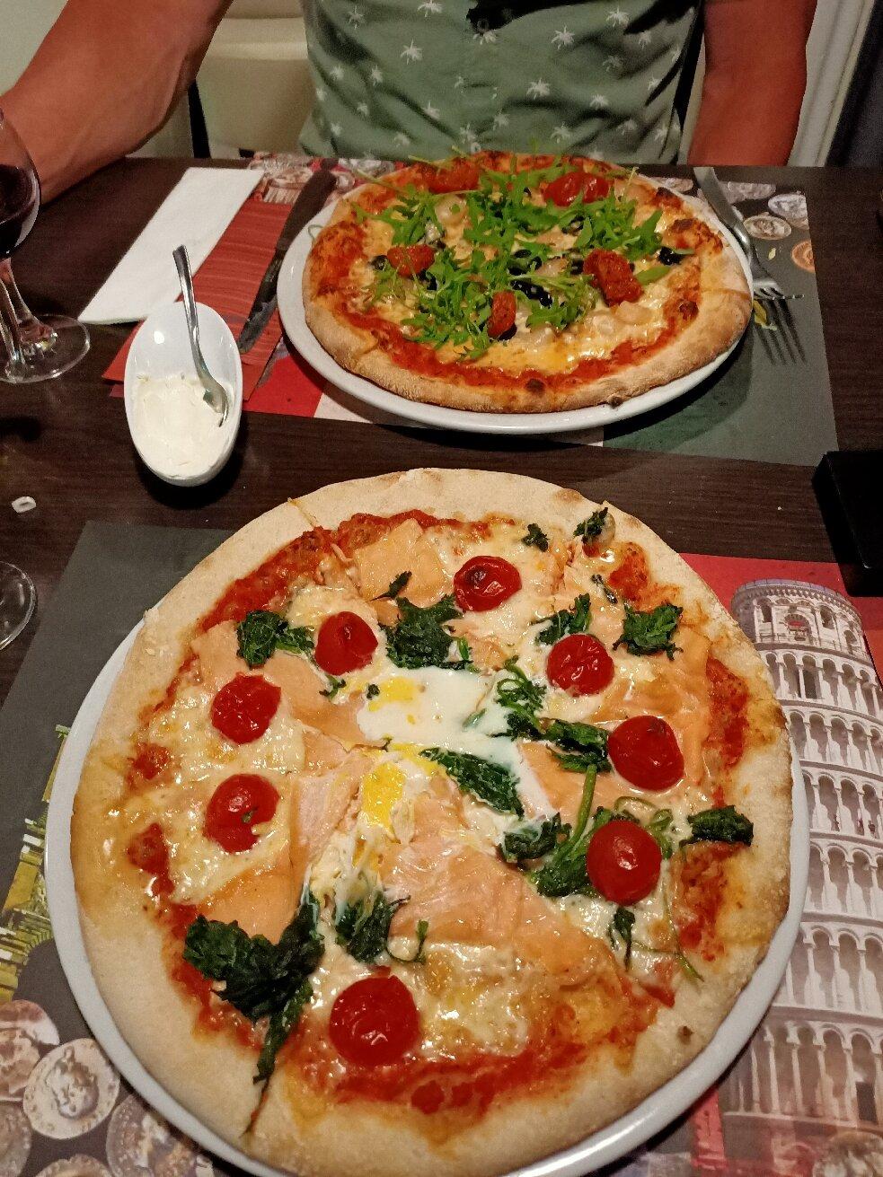 Pizzeria da Franco