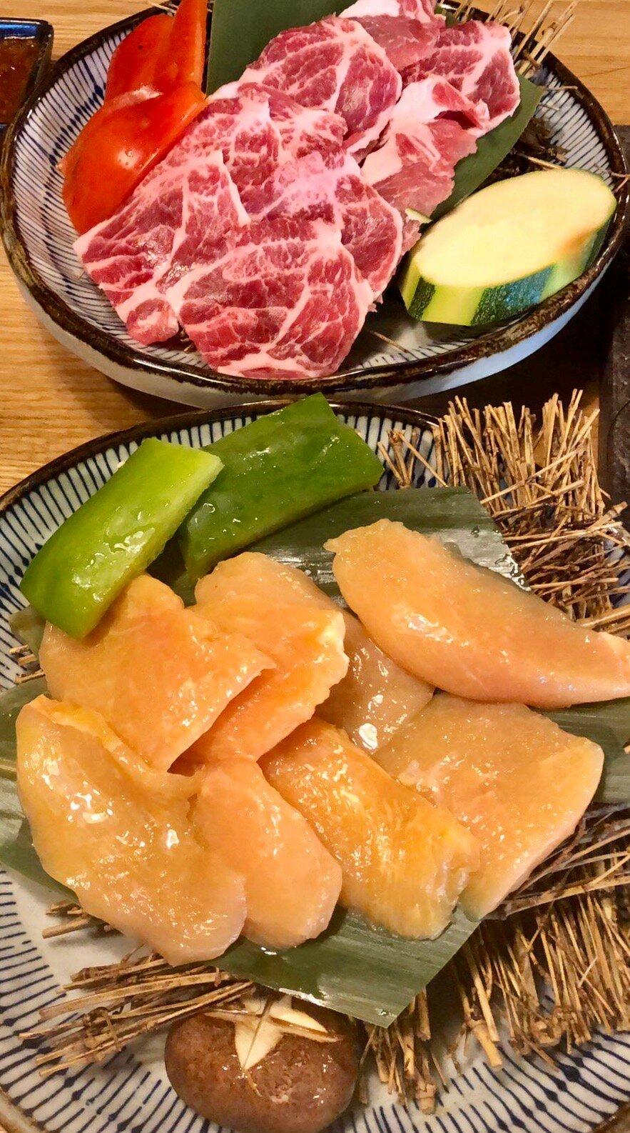 AH-UN Yakiniku Restaurant - Rotterdam