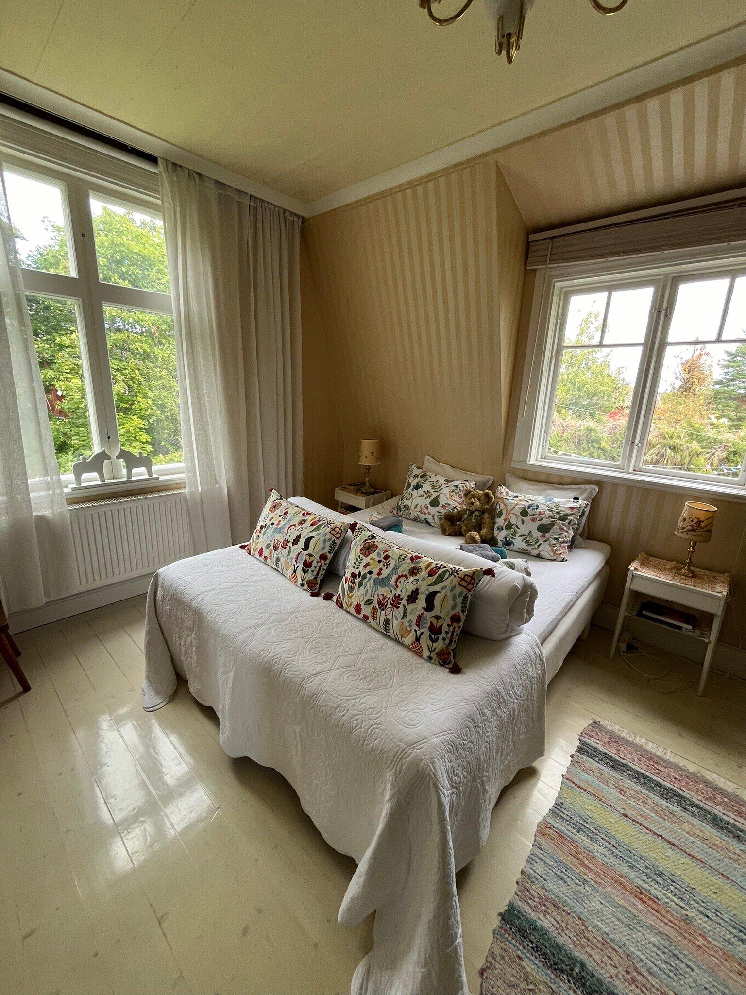 Hemma Hos Jeanette & Micke Pa Peresgarden