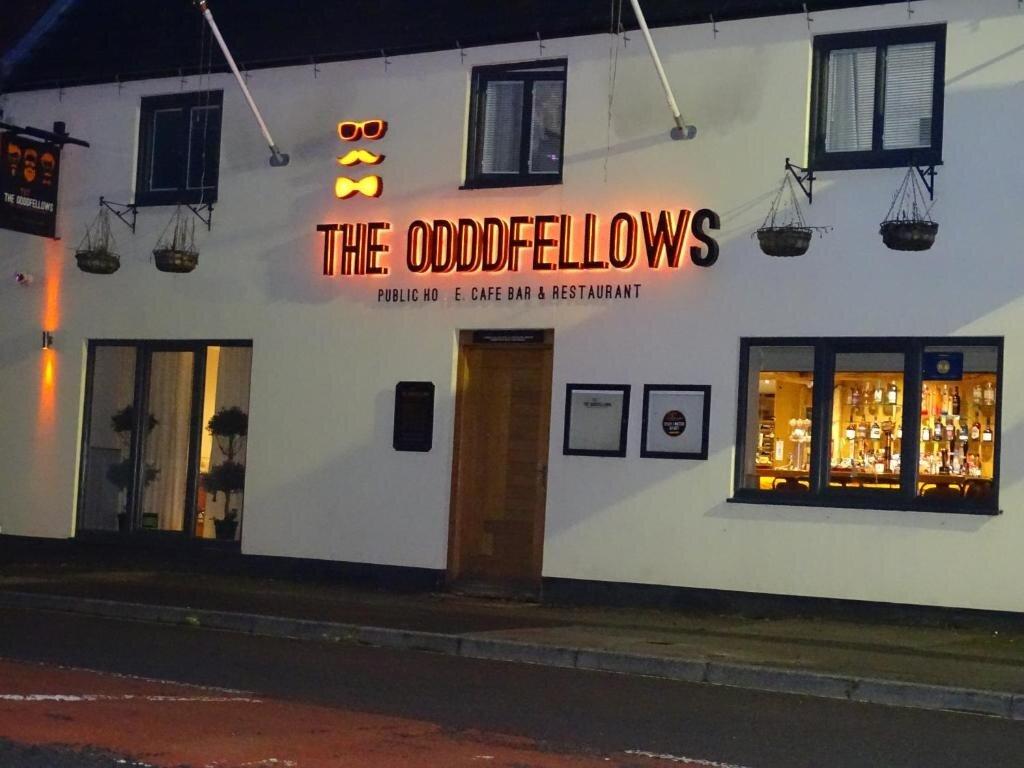 The Odddfellows