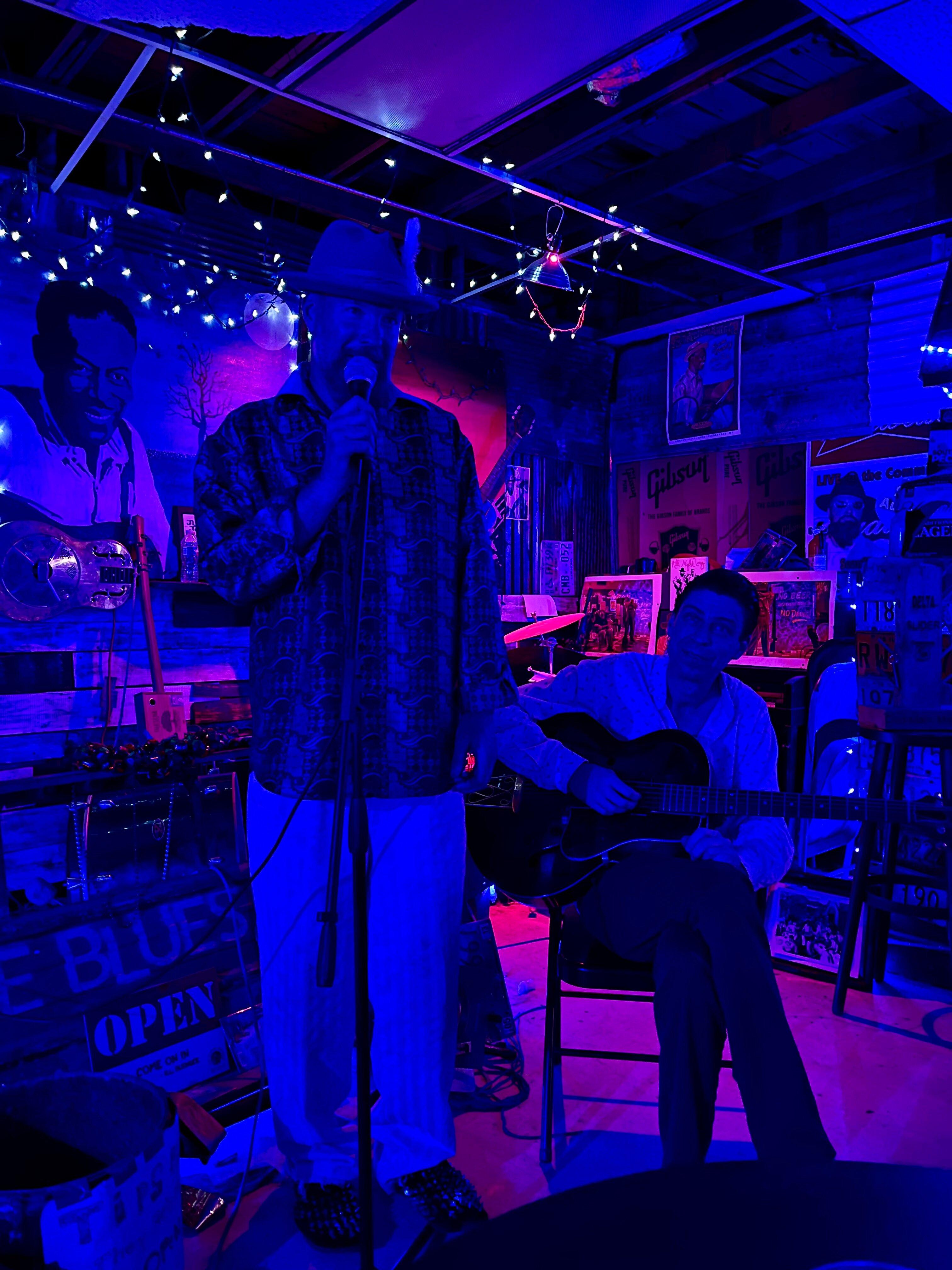 Bad Apple Blues Club