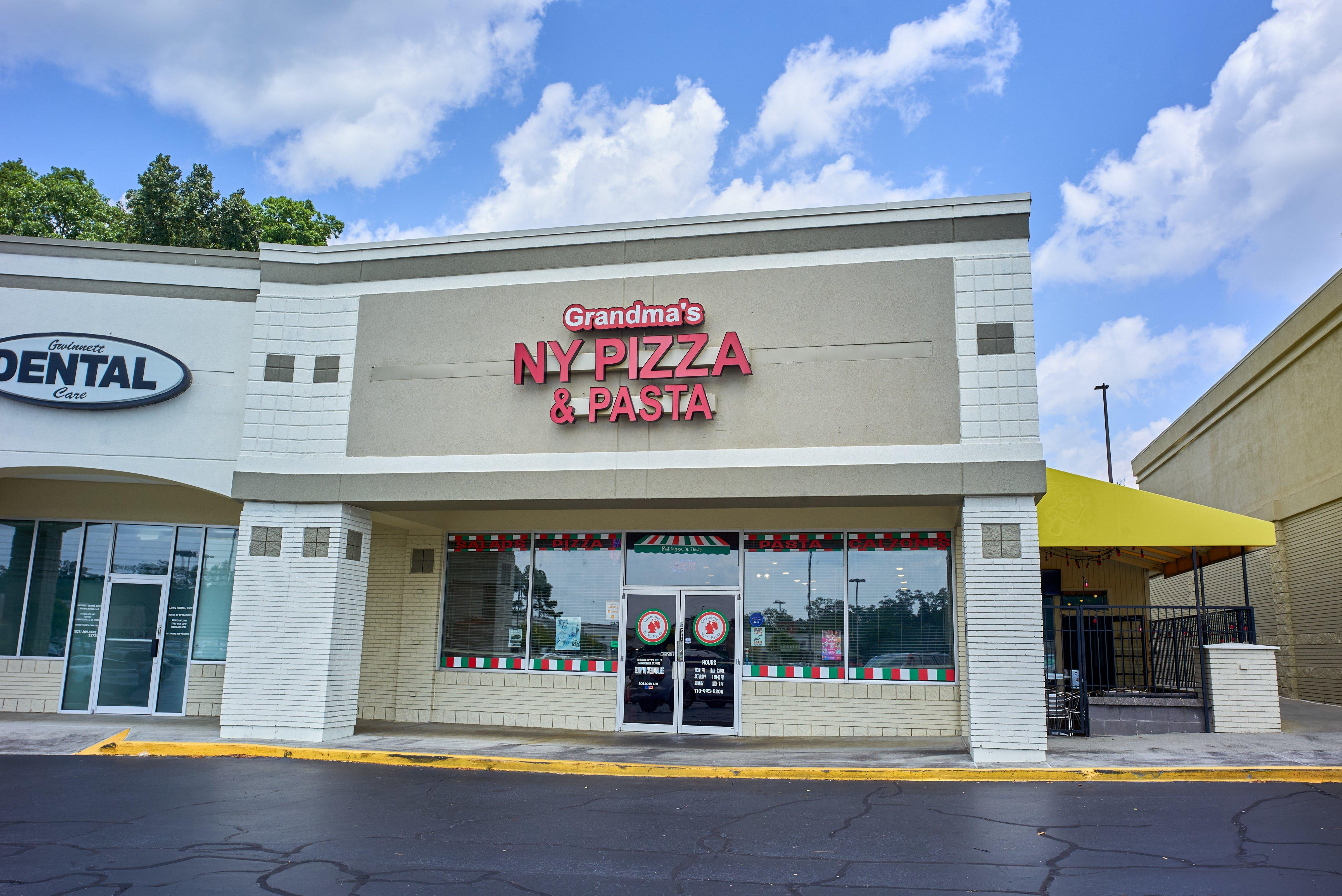 Grandma's N.Y. Pizza