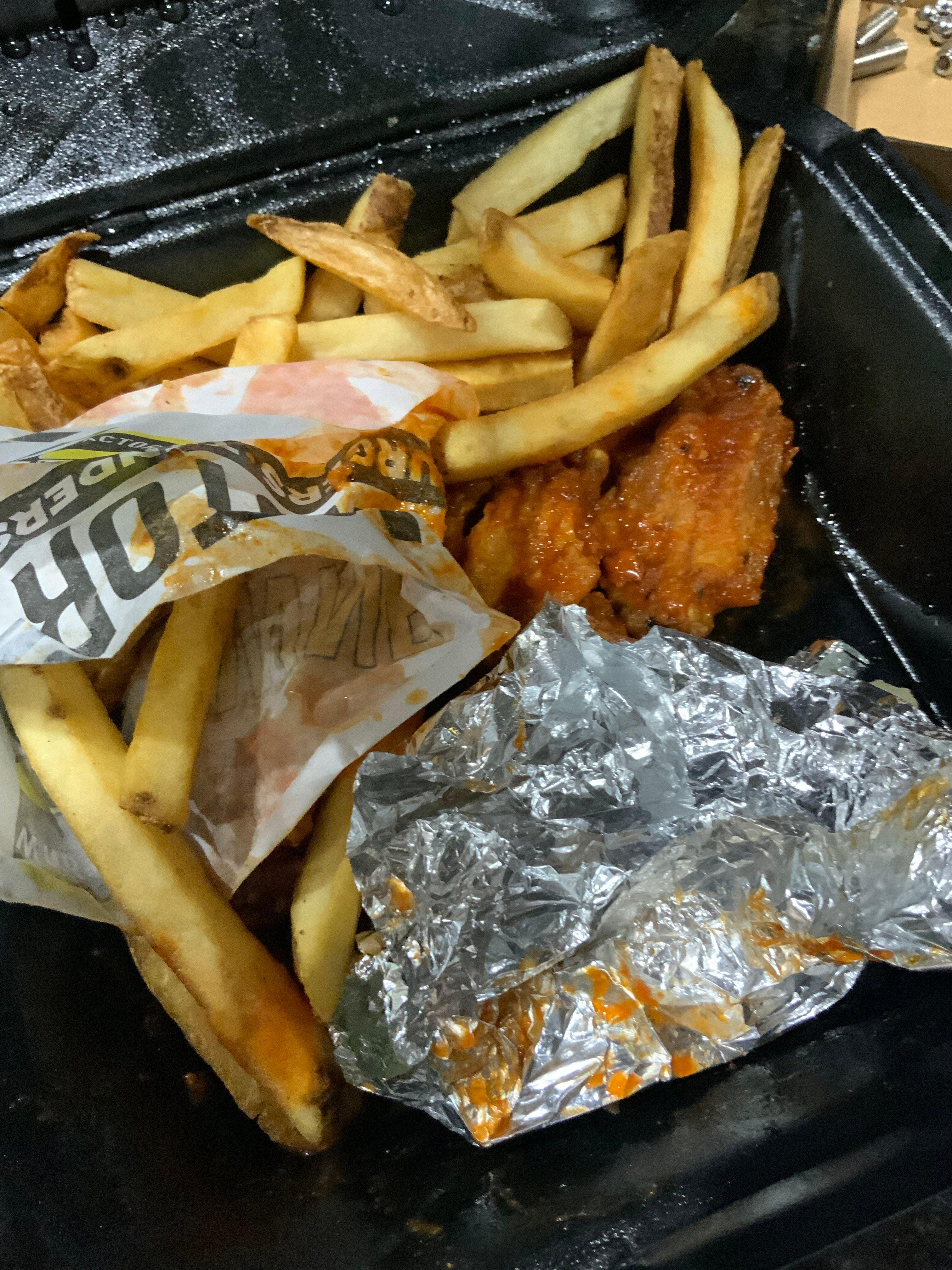 Photo by WCS Anuku E