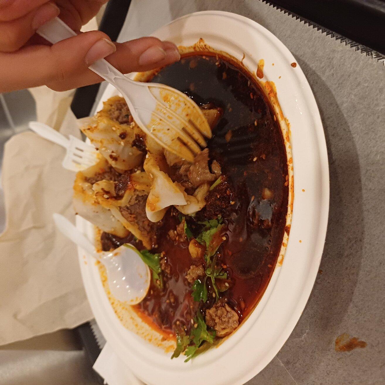 Xi'an Famous Foods 西安名吃