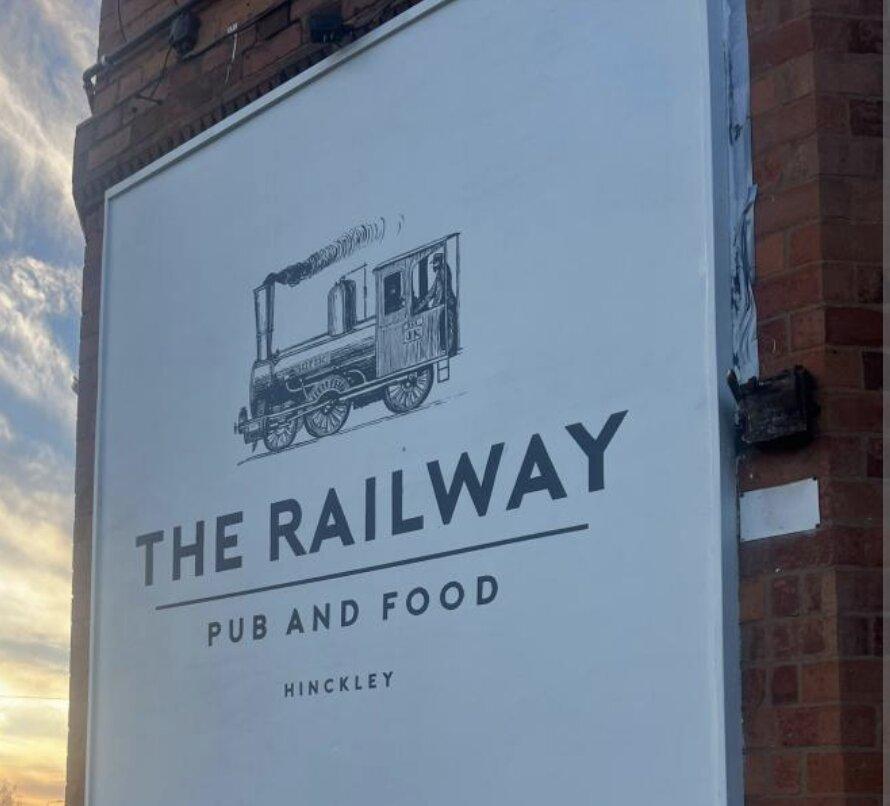 The Railway, Hinckley