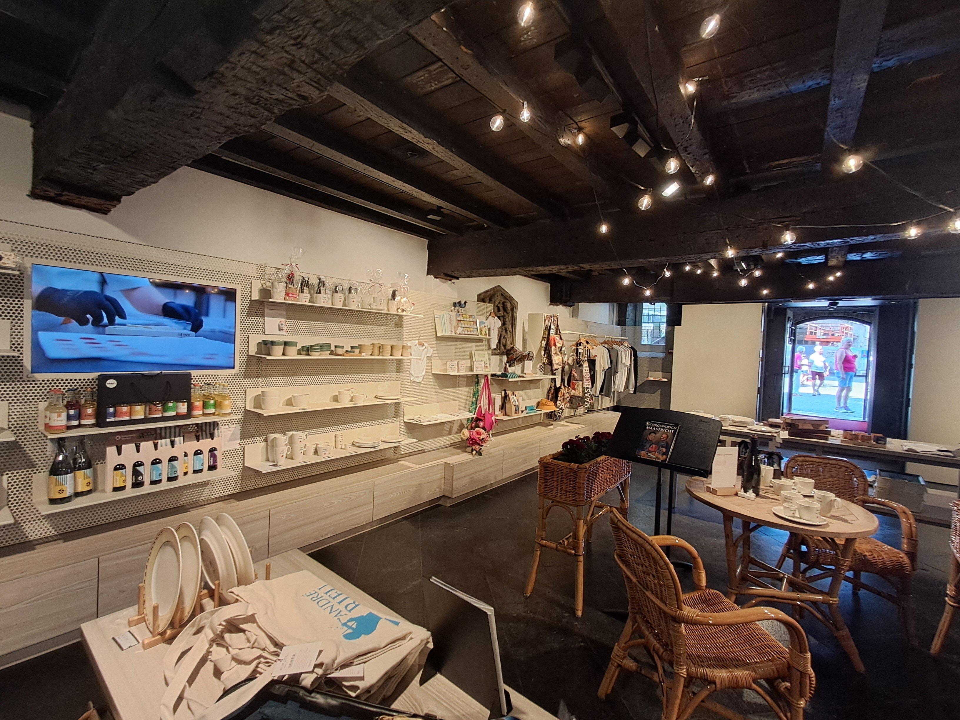 Maastricht Visitor Center - VVV Maastricht