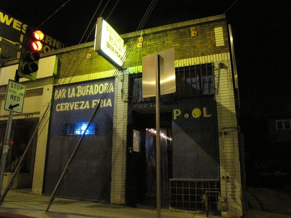 La Bufadora Bar