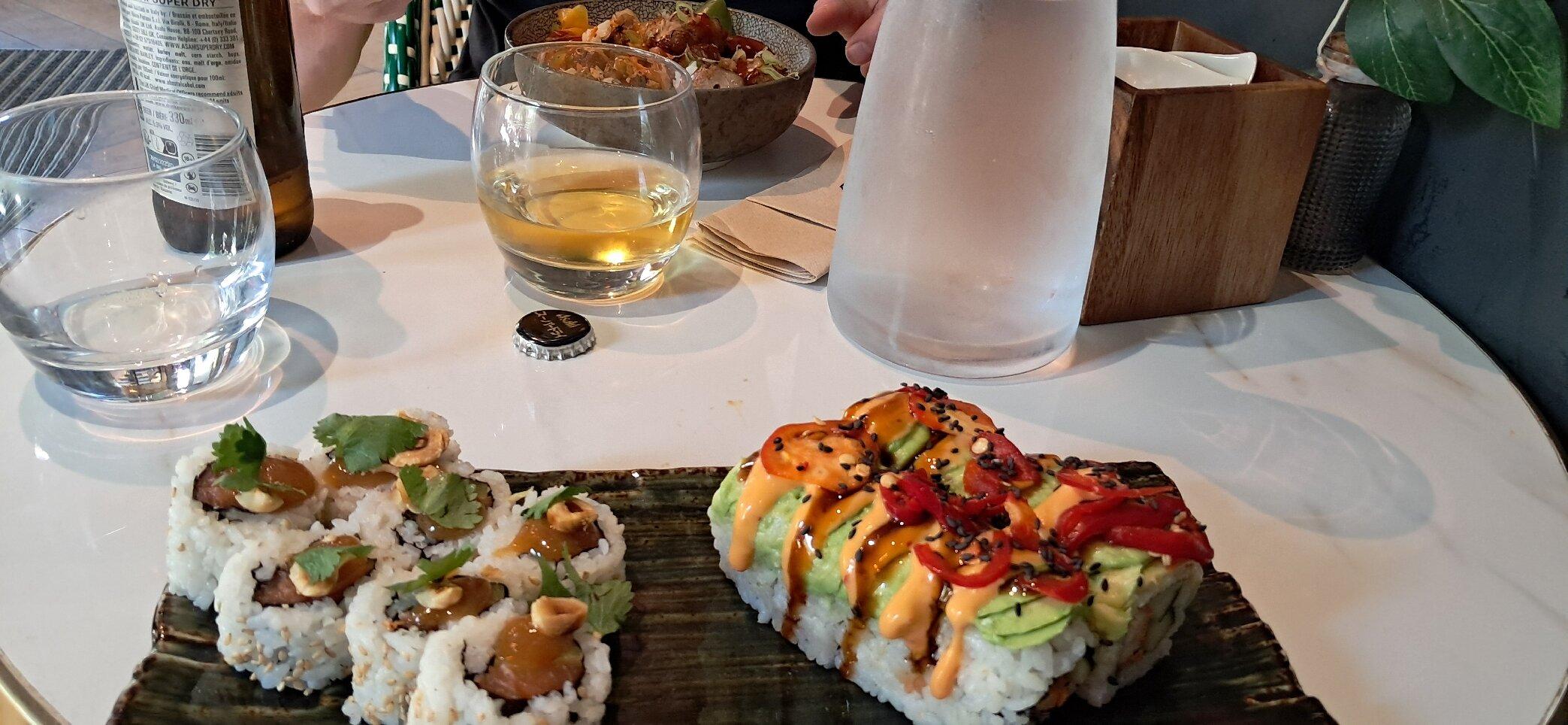 Côté Sushi
